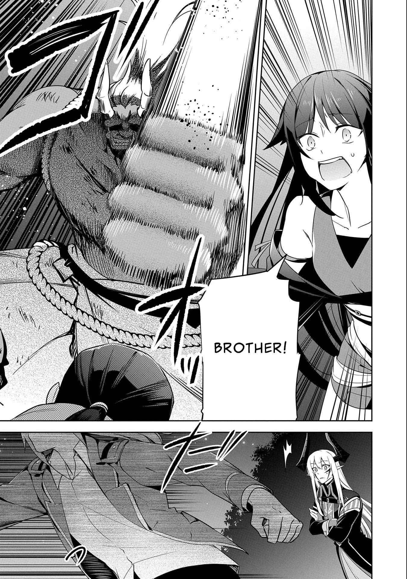 Page 18 Chapter 16 Kindan Shitei de Breakthrough ~Boy Meets Satan~