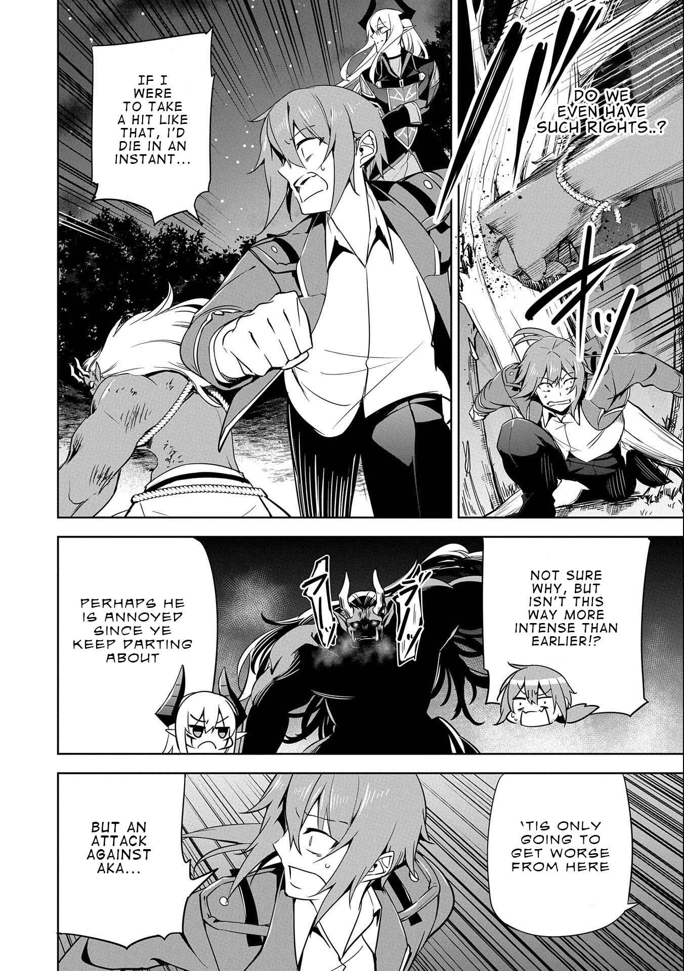 Page 25 Chapter 16 Kindan Shitei de Breakthrough ~Boy Meets Satan~