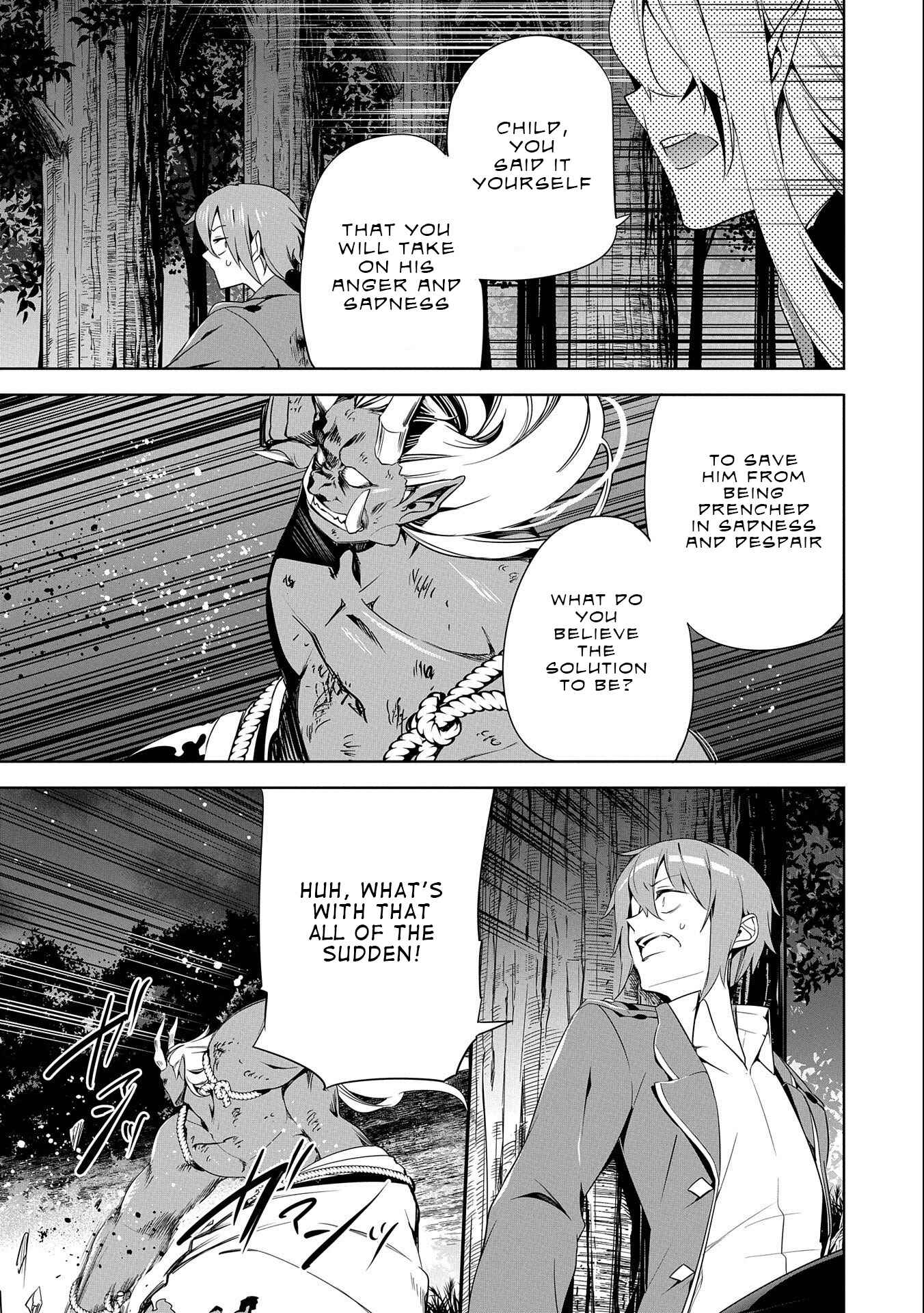 Page 26 Chapter 16 Kindan Shitei de Breakthrough ~Boy Meets Satan~