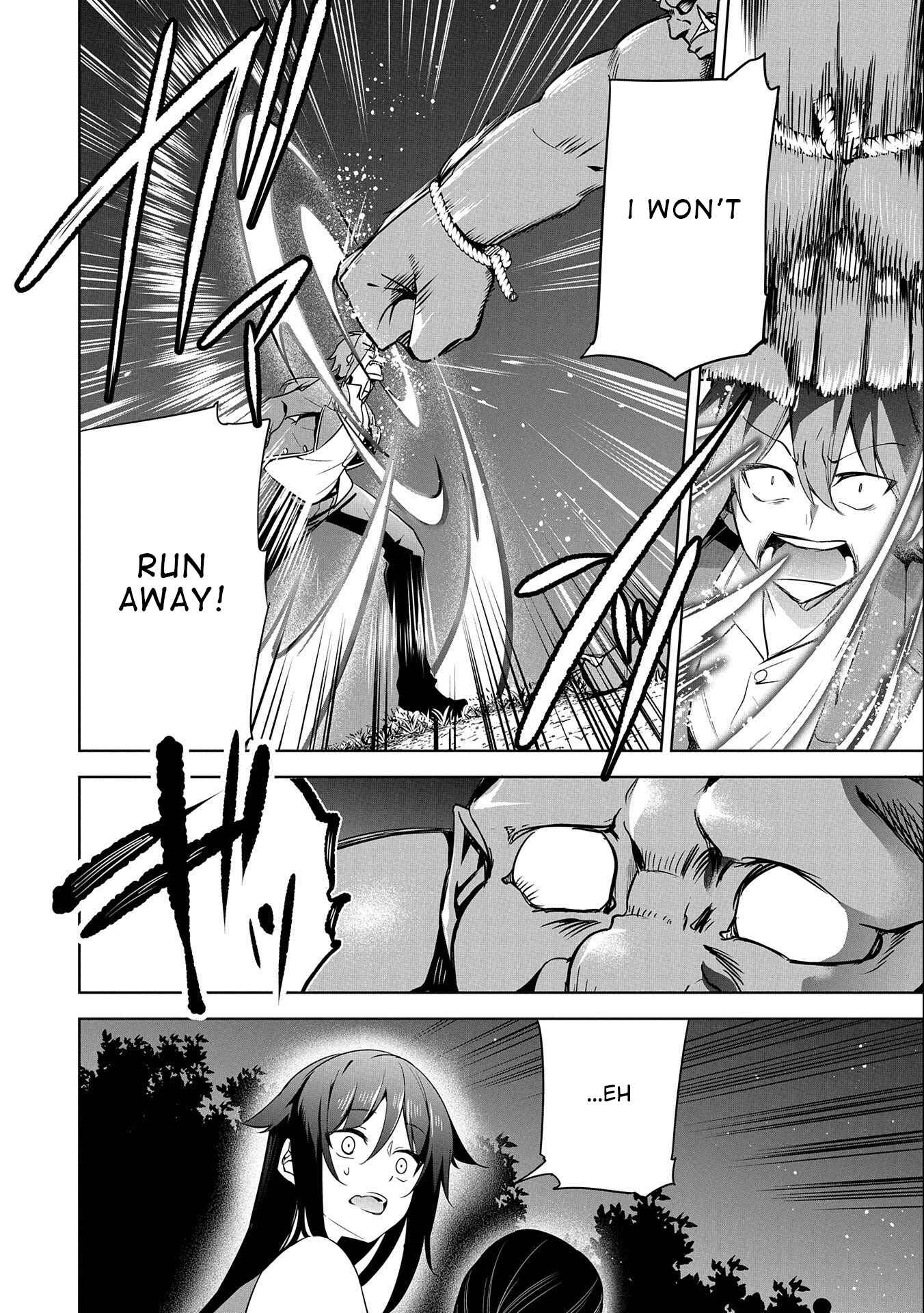 Page 29 Chapter 16 Kindan Shitei de Breakthrough ~Boy Meets Satan~