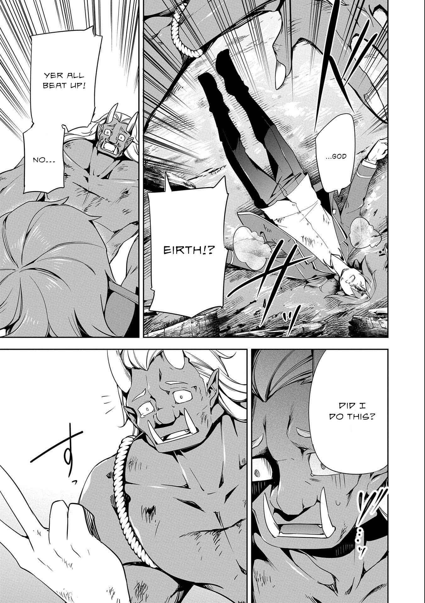 Page 42 Chapter 16 Kindan Shitei de Breakthrough ~Boy Meets Satan~