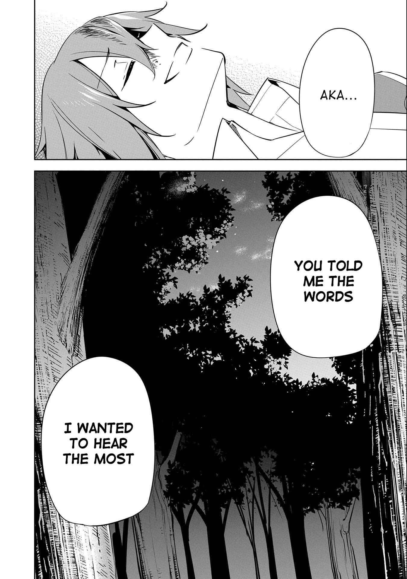 Page 45 Chapter 16 Kindan Shitei de Breakthrough ~Boy Meets Satan~