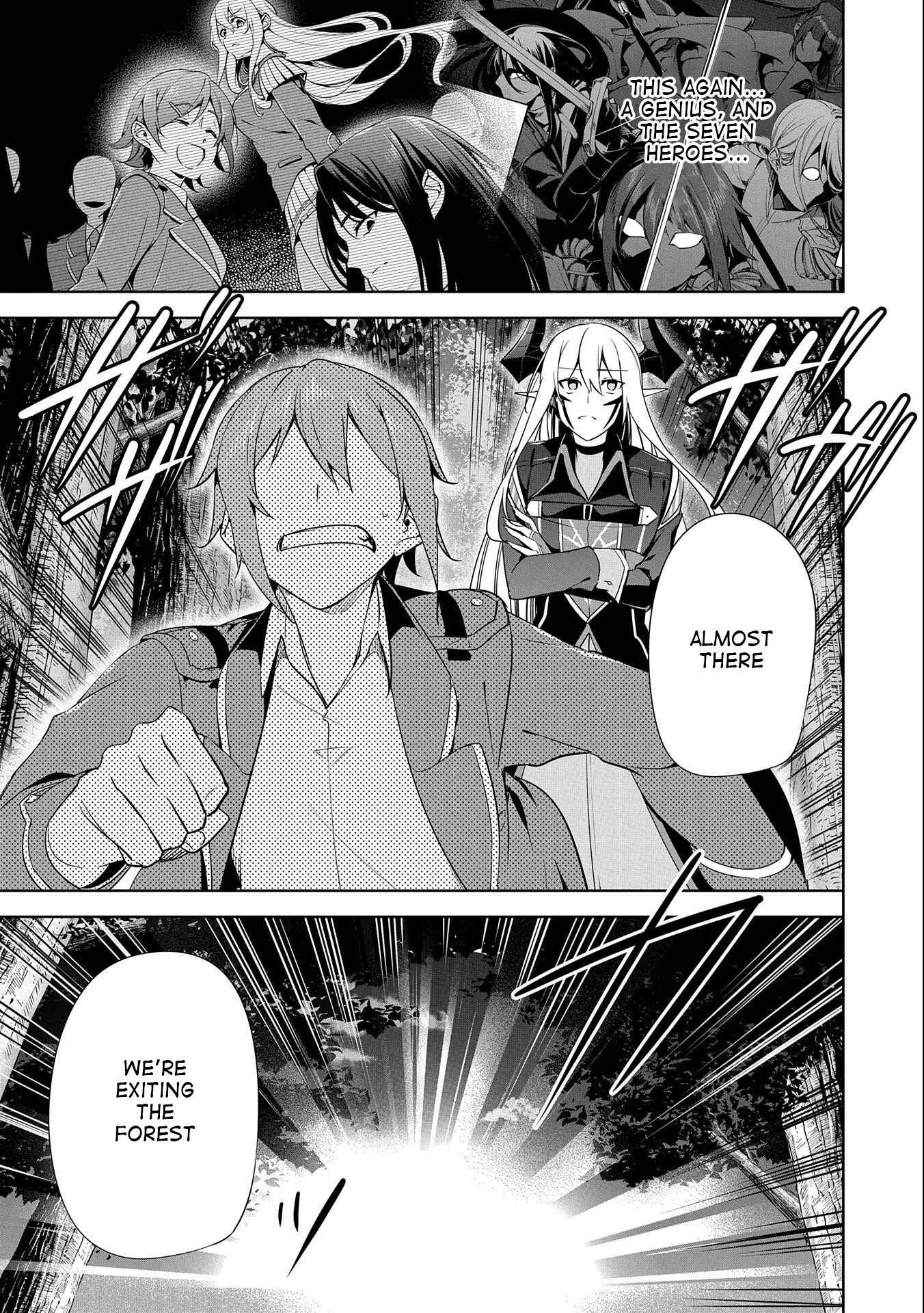 Page 5 Chapter 16 Kindan Shitei de Breakthrough ~Boy Meets Satan~
