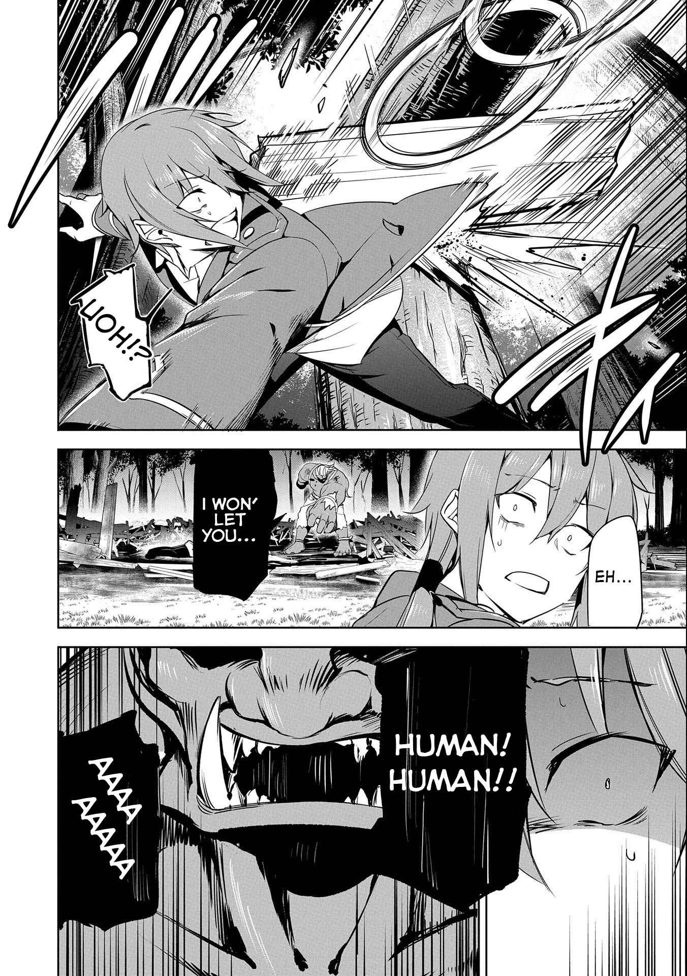 Page 9 Chapter 16 Kindan Shitei de Breakthrough ~Boy Meets Satan~