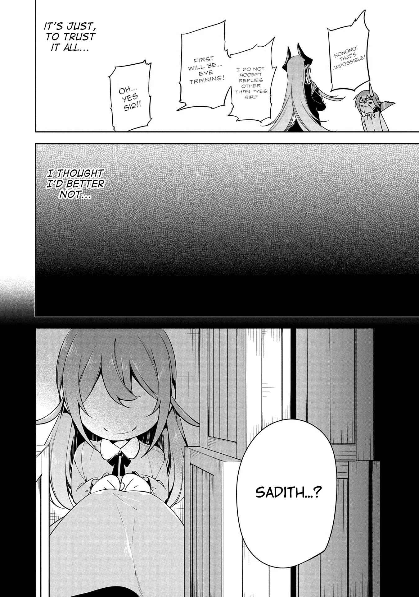 Page 12 Chapter 7 Kindan Shitei de Breakthrough ~Boy Meets Satan~