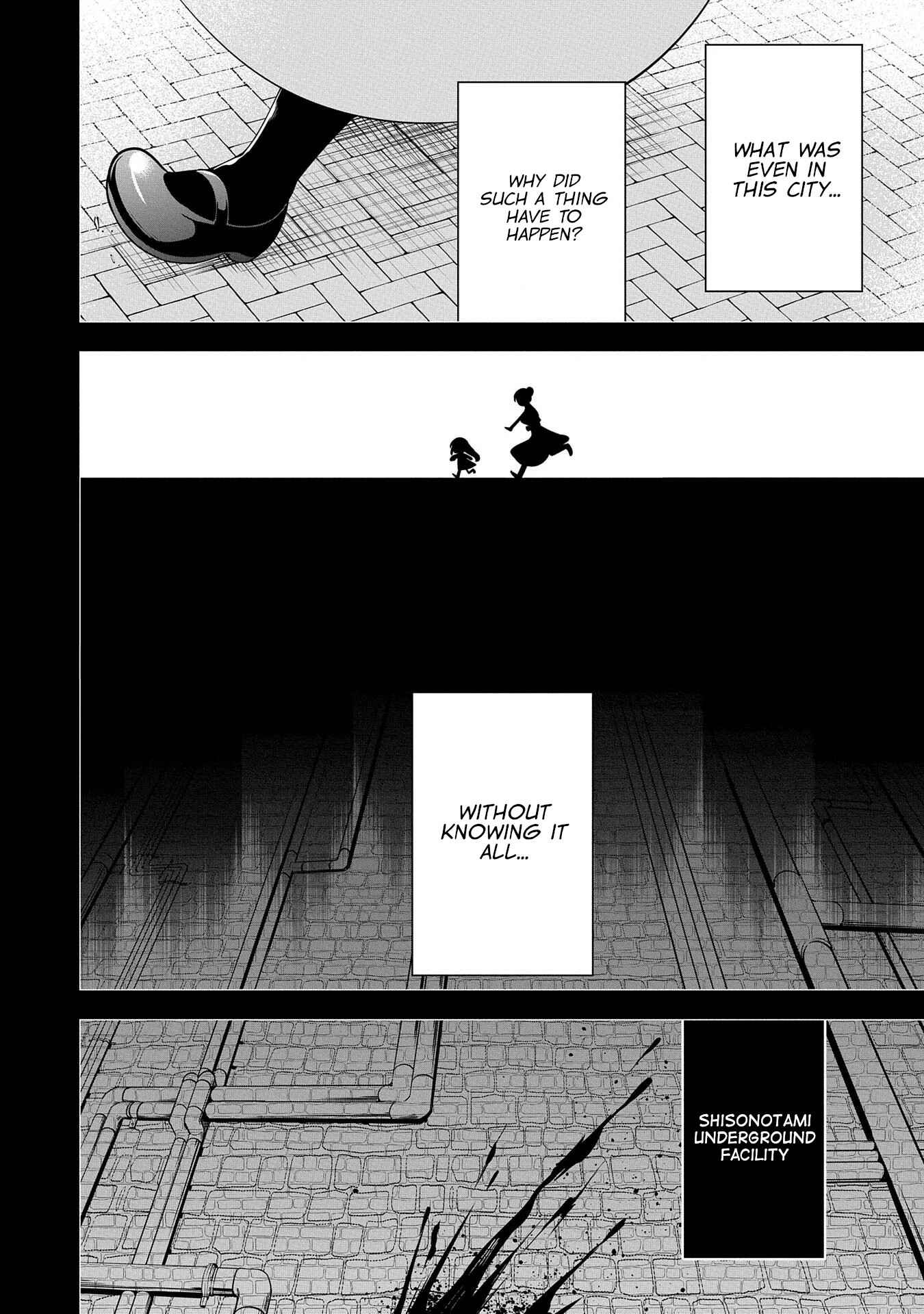 Page 14 Chapter 7 Kindan Shitei de Breakthrough ~Boy Meets Satan~