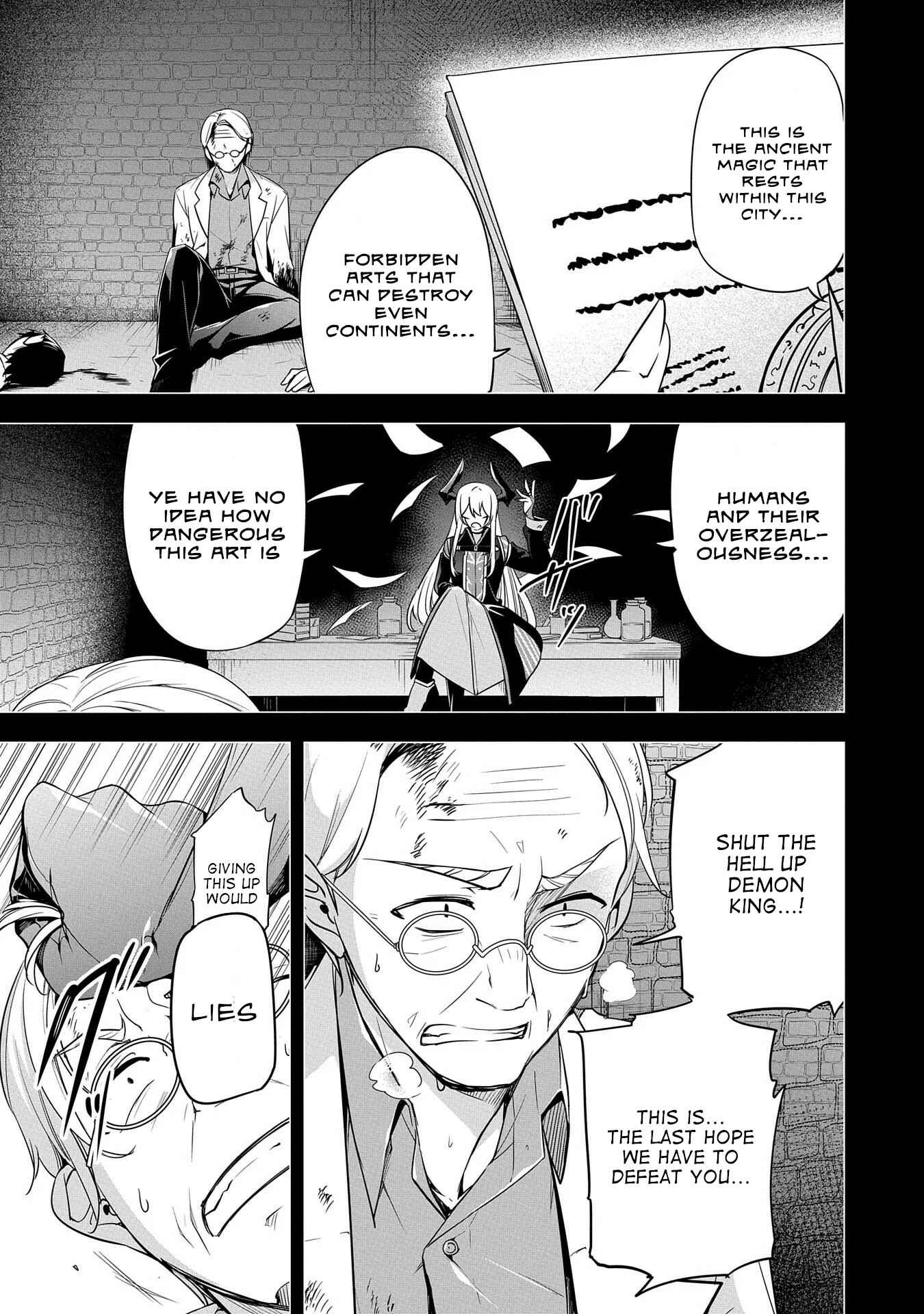 Page 15 Chapter 7 Kindan Shitei de Breakthrough ~Boy Meets Satan~