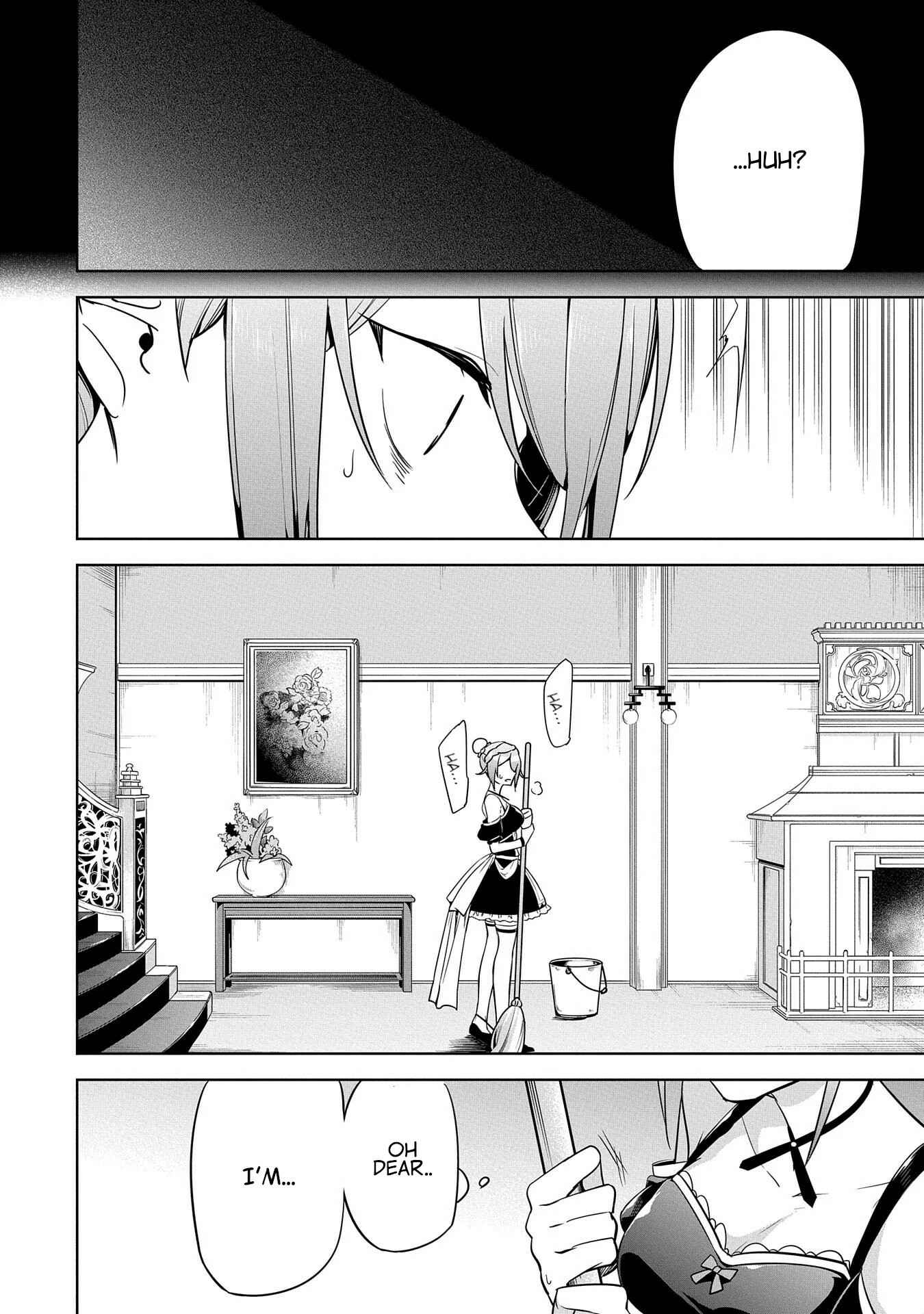 Page 18 Chapter 7 Kindan Shitei de Breakthrough ~Boy Meets Satan~