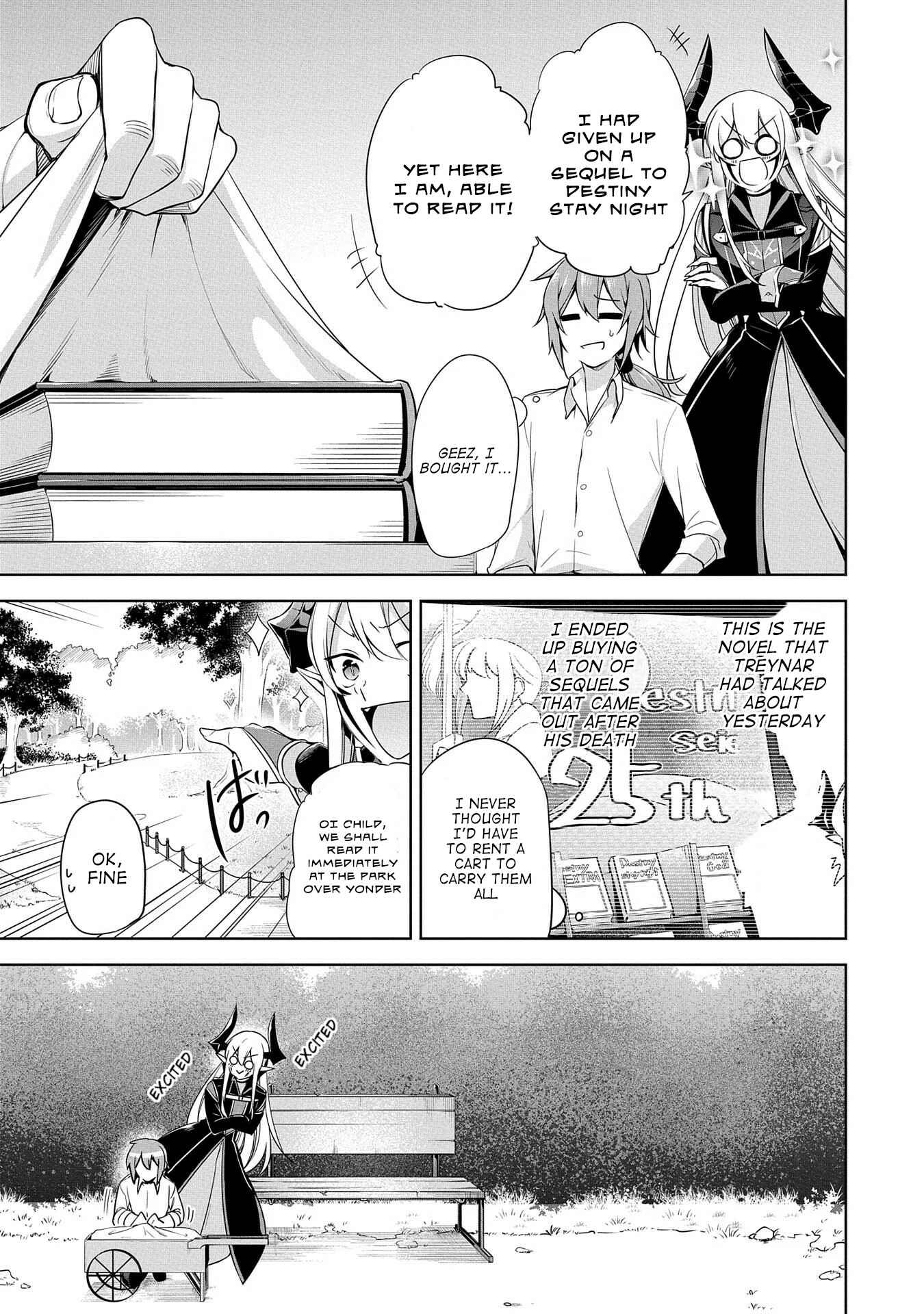 Page 3 Chapter 7 Kindan Shitei de Breakthrough ~Boy Meets Satan~