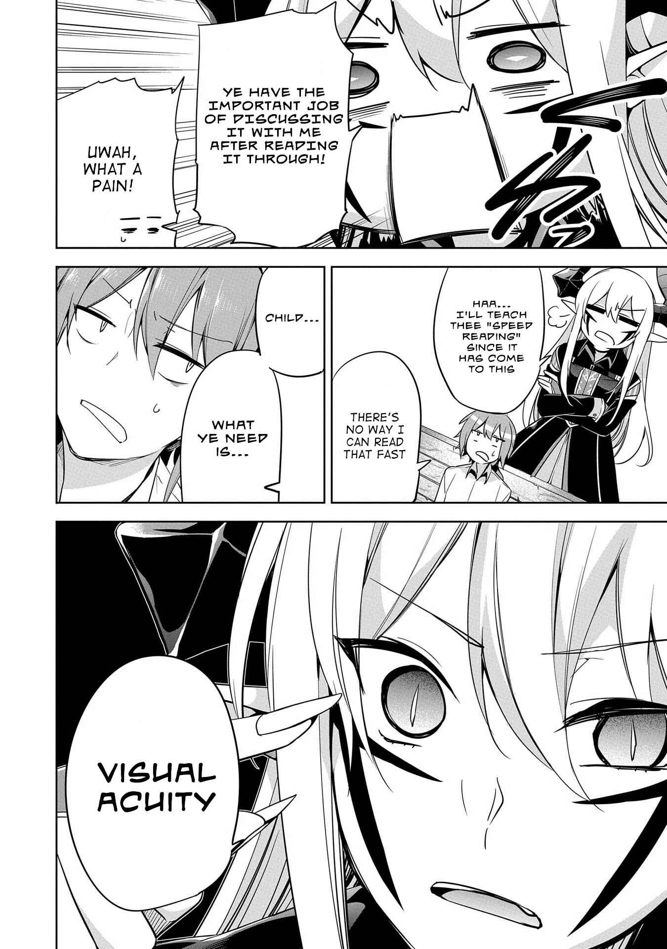 Page 6 Chapter 7 Kindan Shitei de Breakthrough ~Boy Meets Satan~