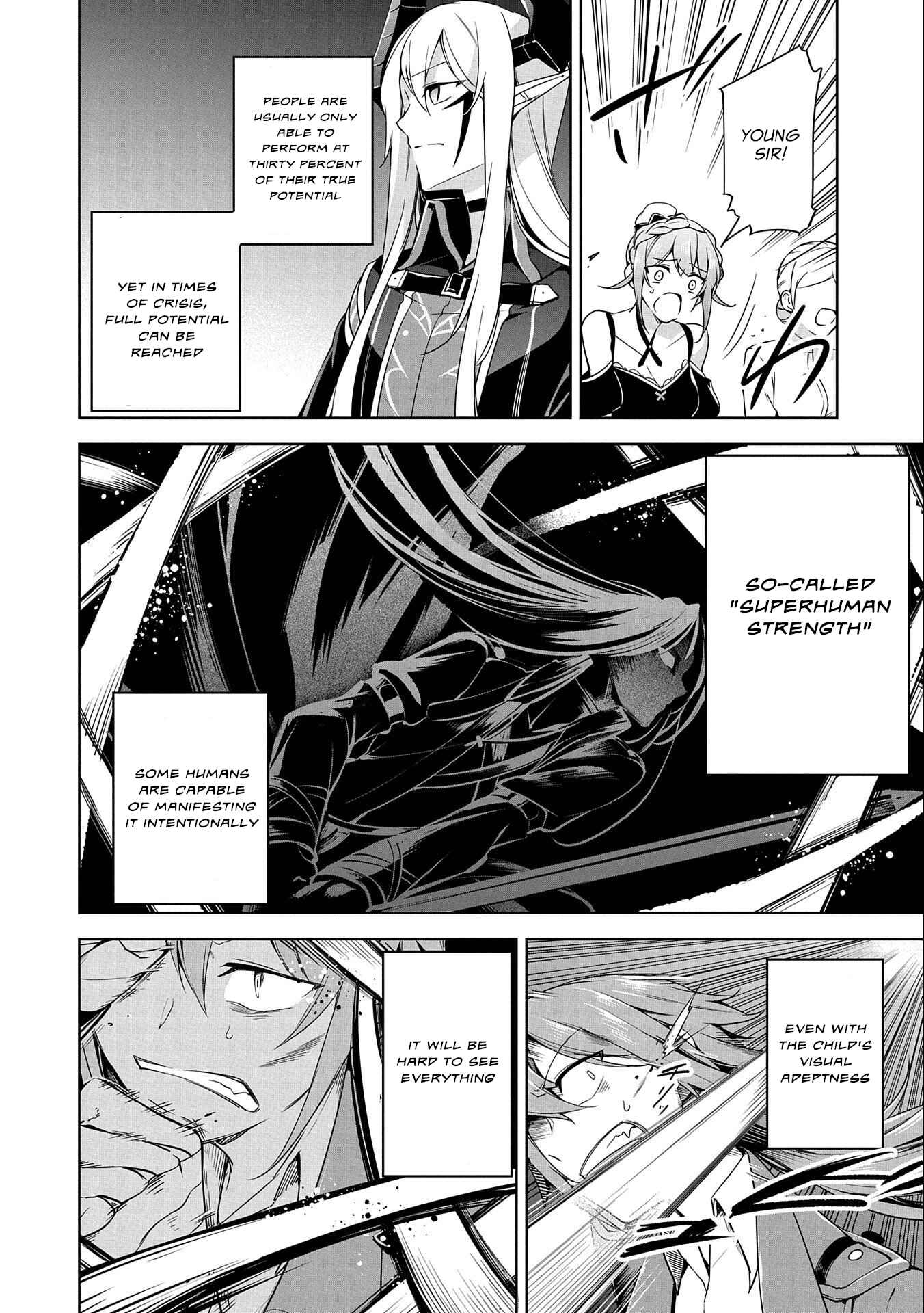 Page 26 Chapter 9 Kindan Shitei de Breakthrough ~Boy Meets Satan~