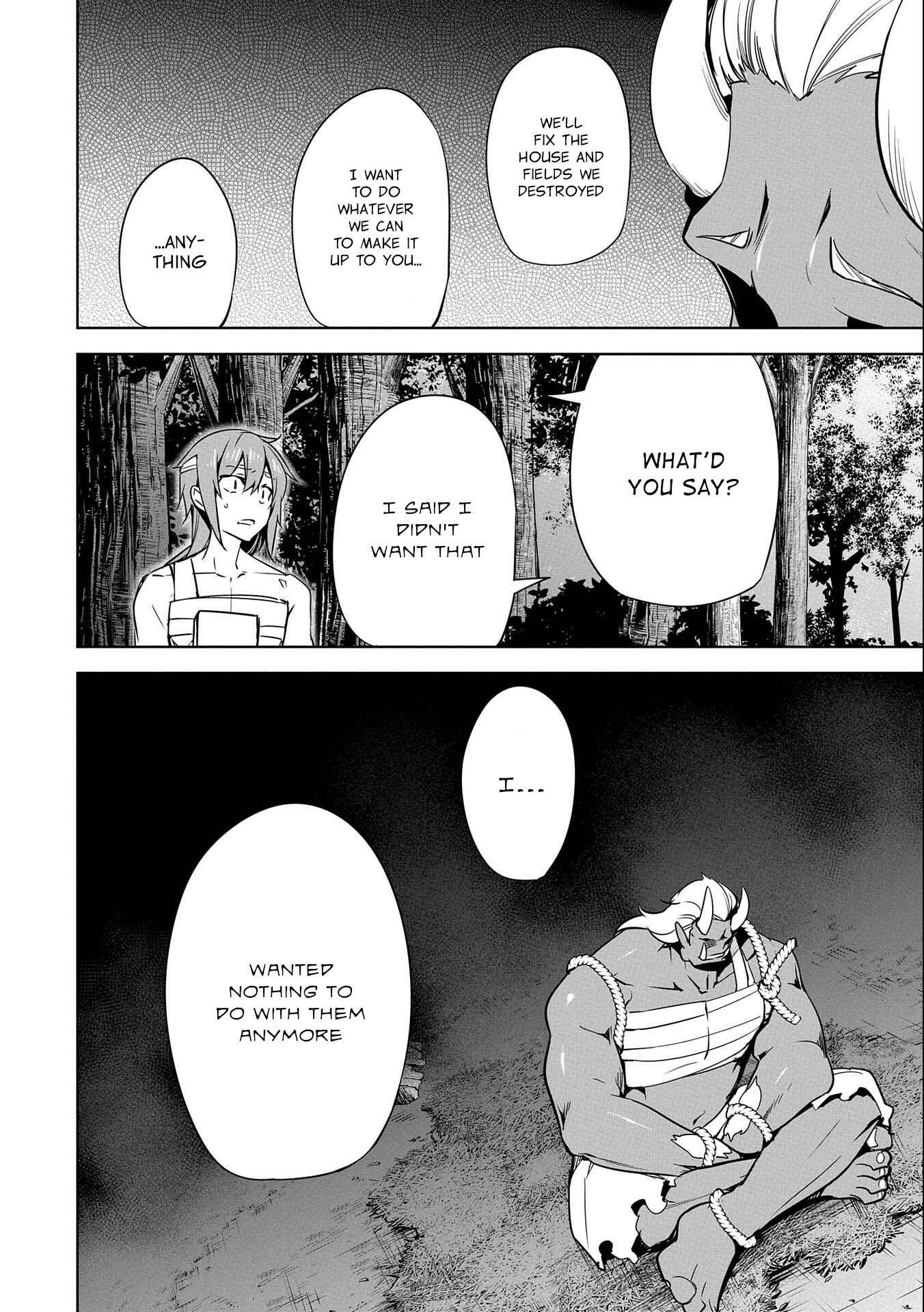 Page 14 Chapter 17 Kindan Shitei de Breakthrough ~Boy Meets Satan~