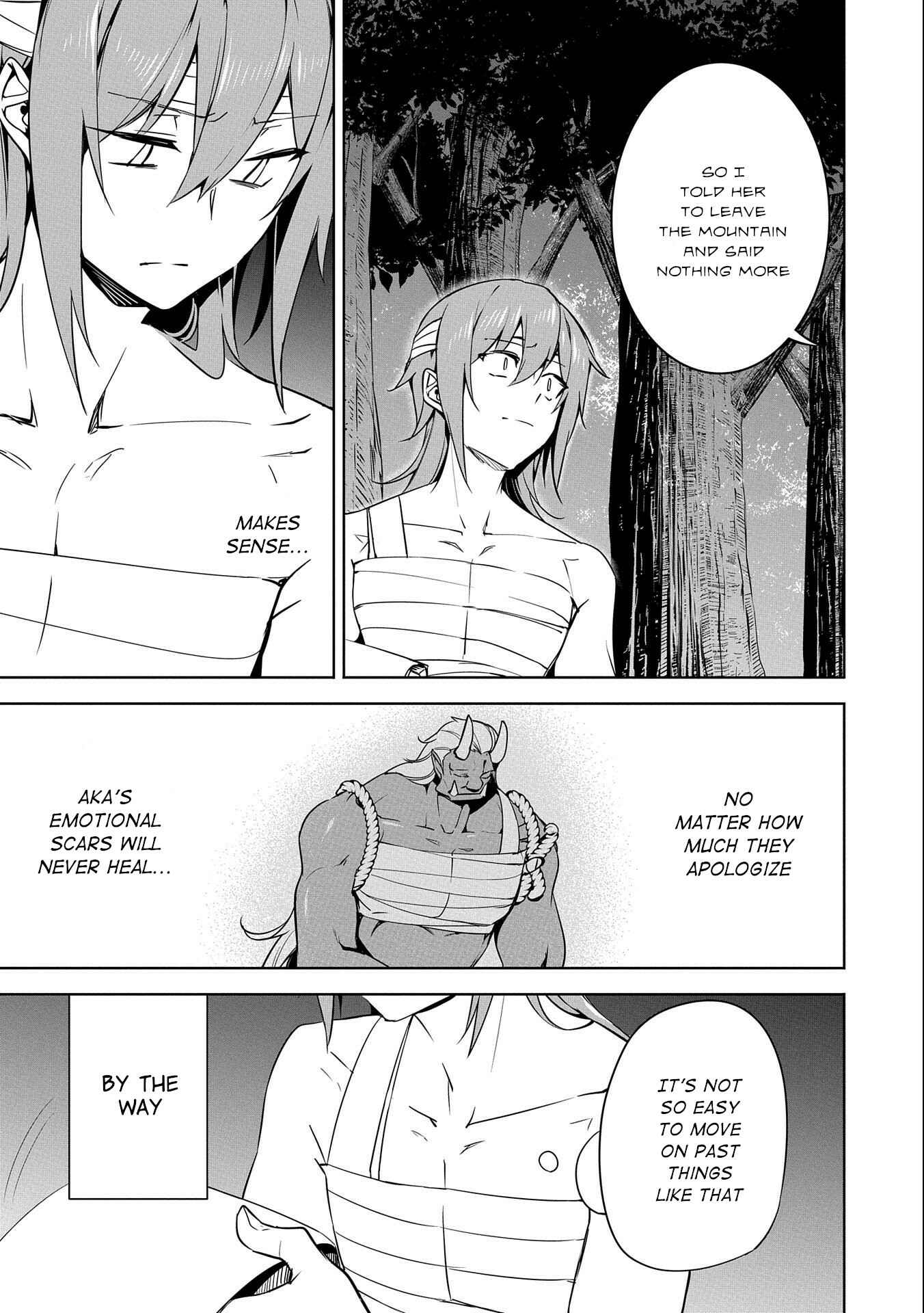 Page 15 Chapter 17 Kindan Shitei de Breakthrough ~Boy Meets Satan~