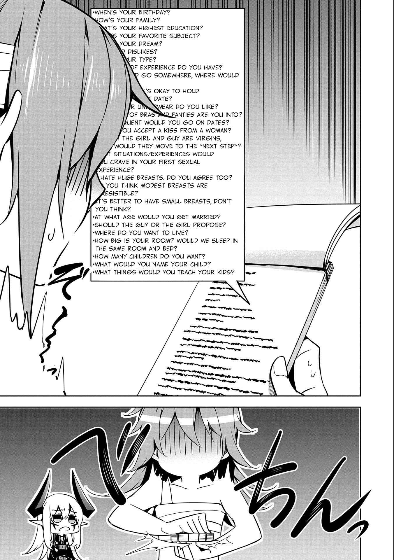 Page 17 Chapter 17 Kindan Shitei de Breakthrough ~Boy Meets Satan~