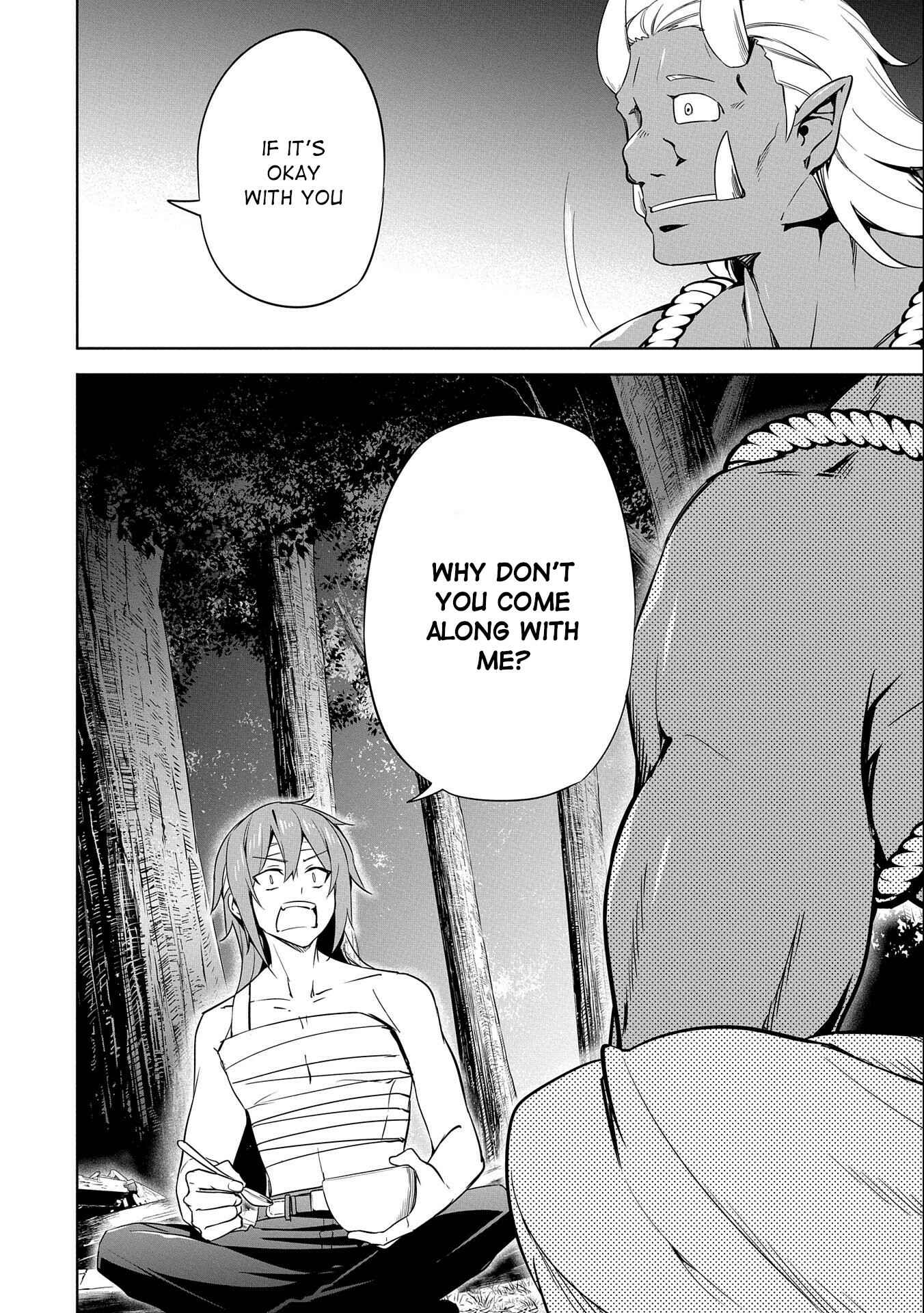 Page 20 Chapter 17 Kindan Shitei de Breakthrough ~Boy Meets Satan~