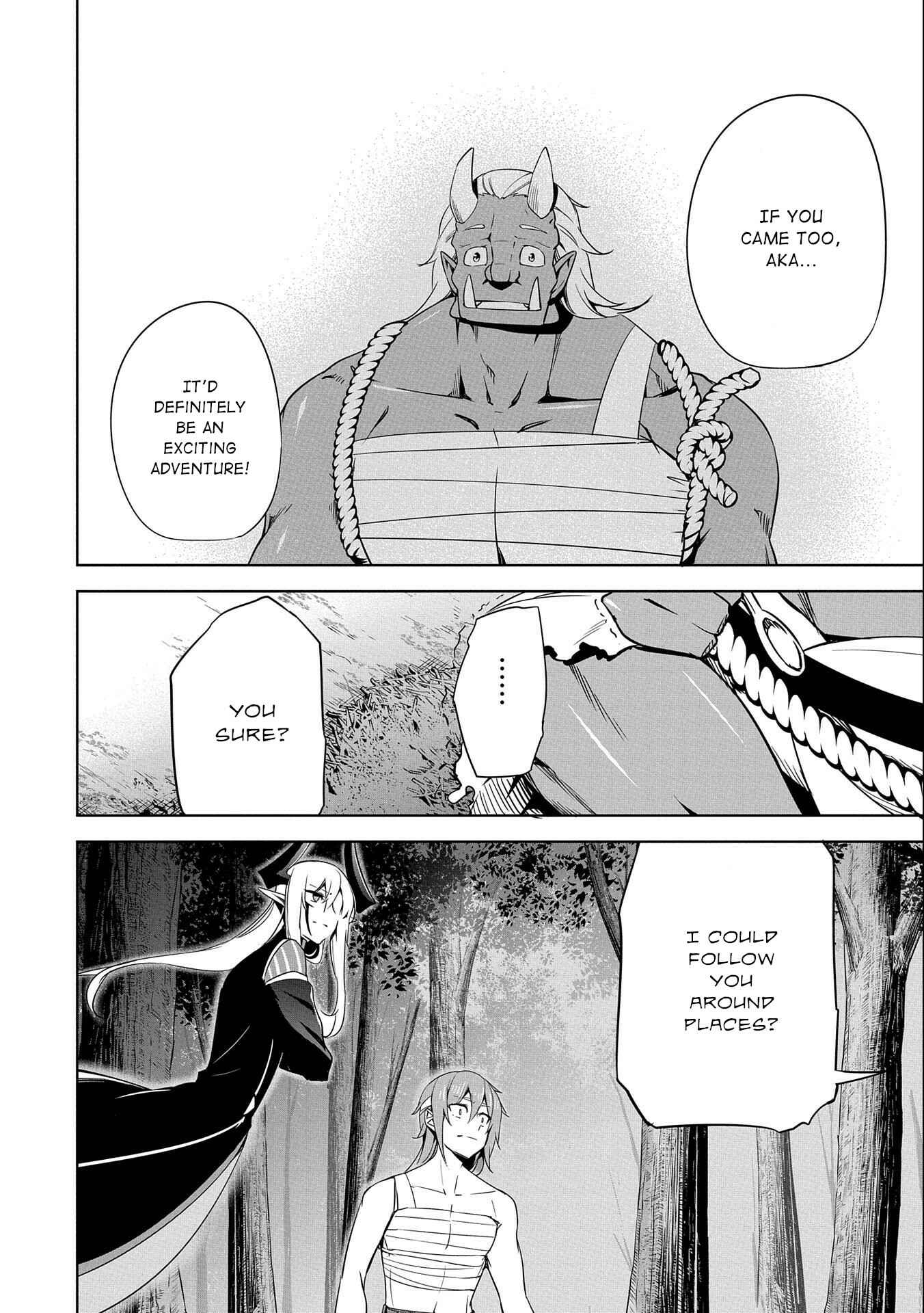 Page 22 Chapter 17 Kindan Shitei de Breakthrough ~Boy Meets Satan~