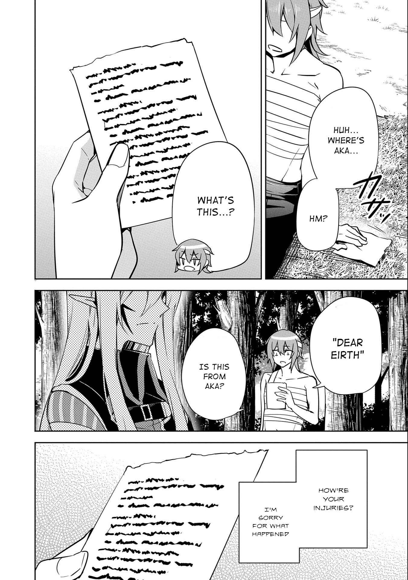 Page 26 Chapter 17 Kindan Shitei de Breakthrough ~Boy Meets Satan~