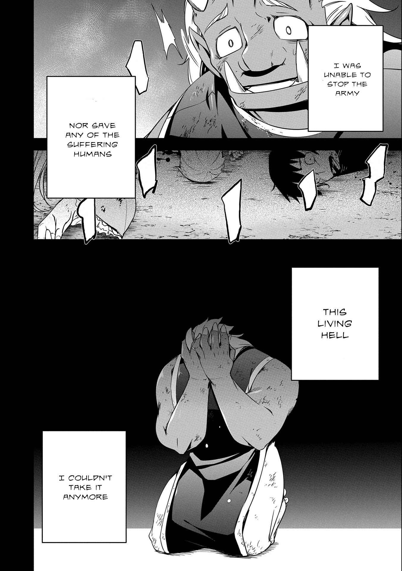 Page 30 Chapter 17 Kindan Shitei de Breakthrough ~Boy Meets Satan~