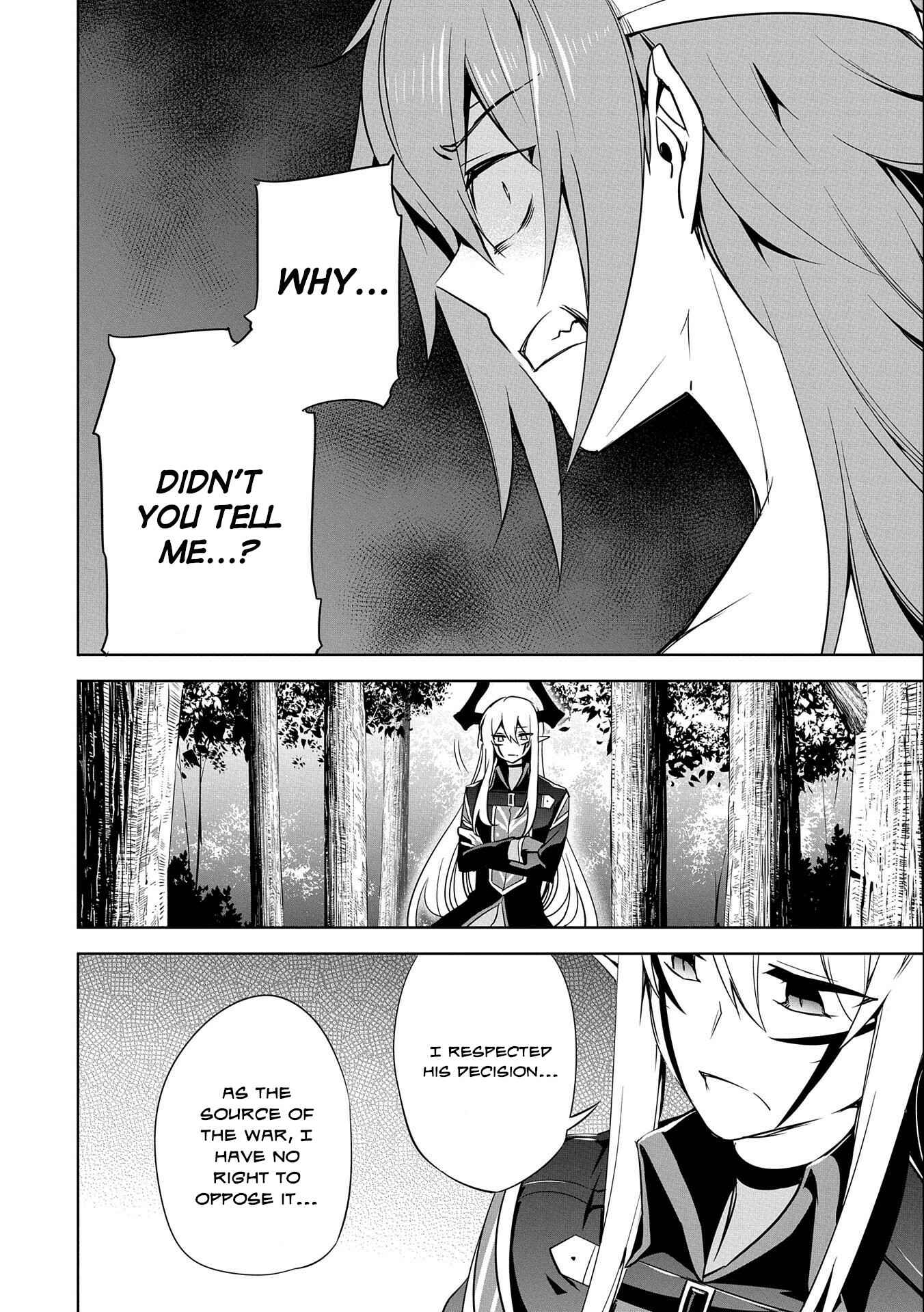 Page 34 Chapter 17 Kindan Shitei de Breakthrough ~Boy Meets Satan~