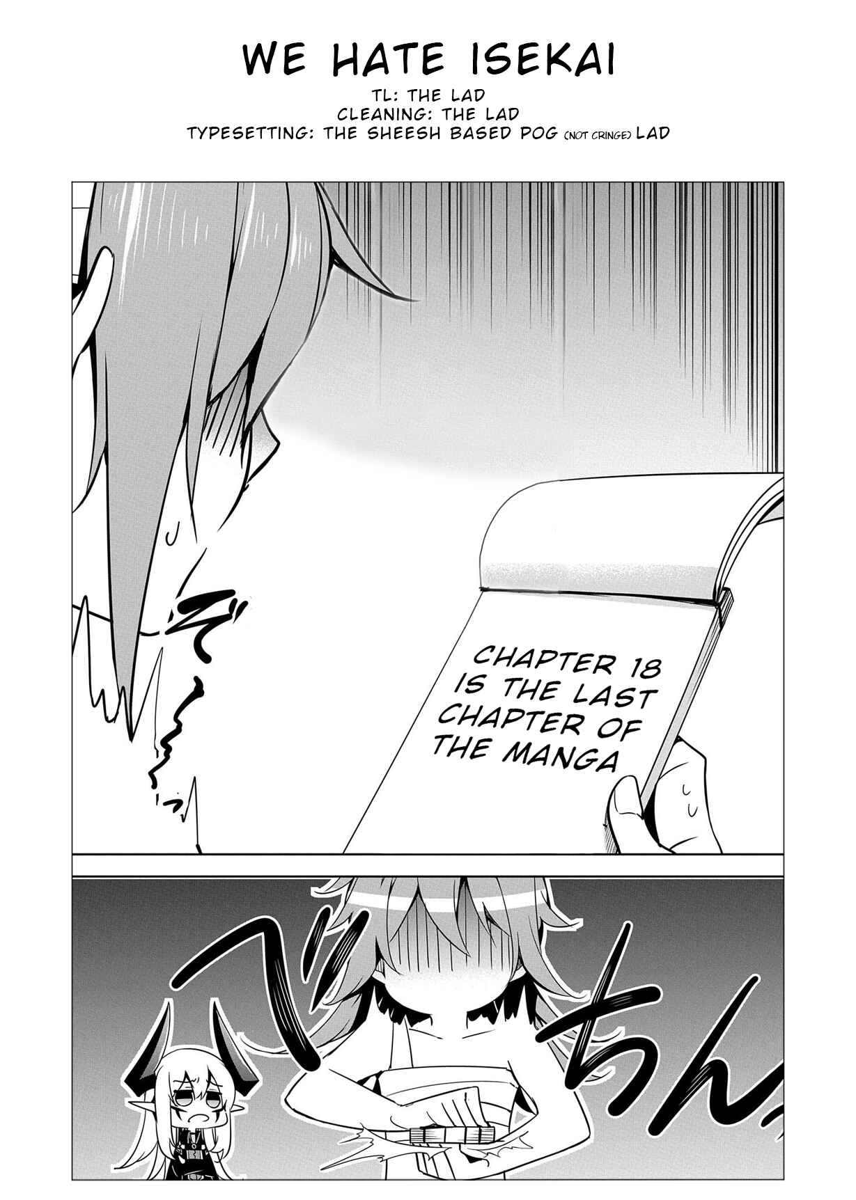 Page 39 Chapter 17 Kindan Shitei de Breakthrough ~Boy Meets Satan~