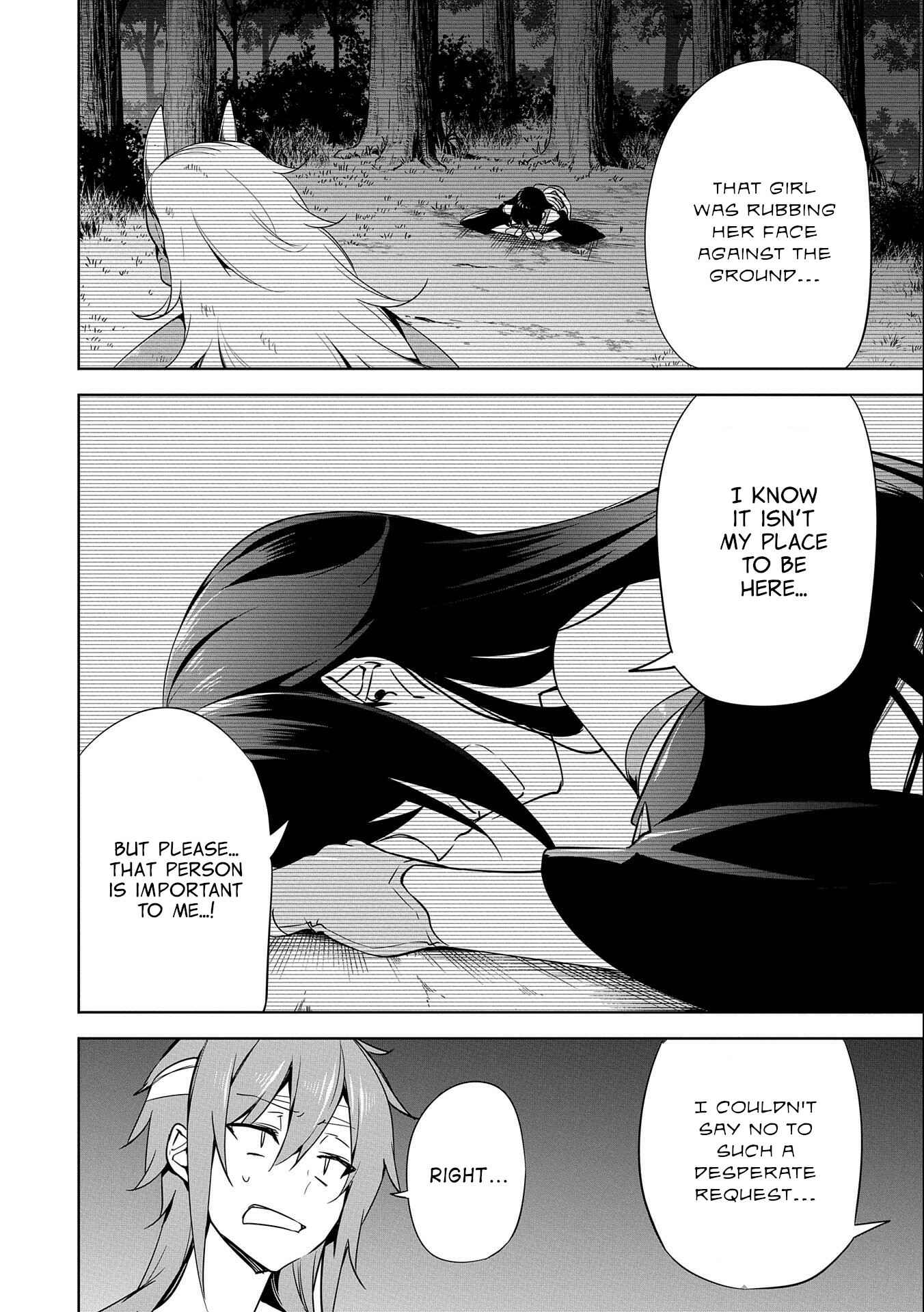 Page 6 Chapter 17 Kindan Shitei de Breakthrough ~Boy Meets Satan~