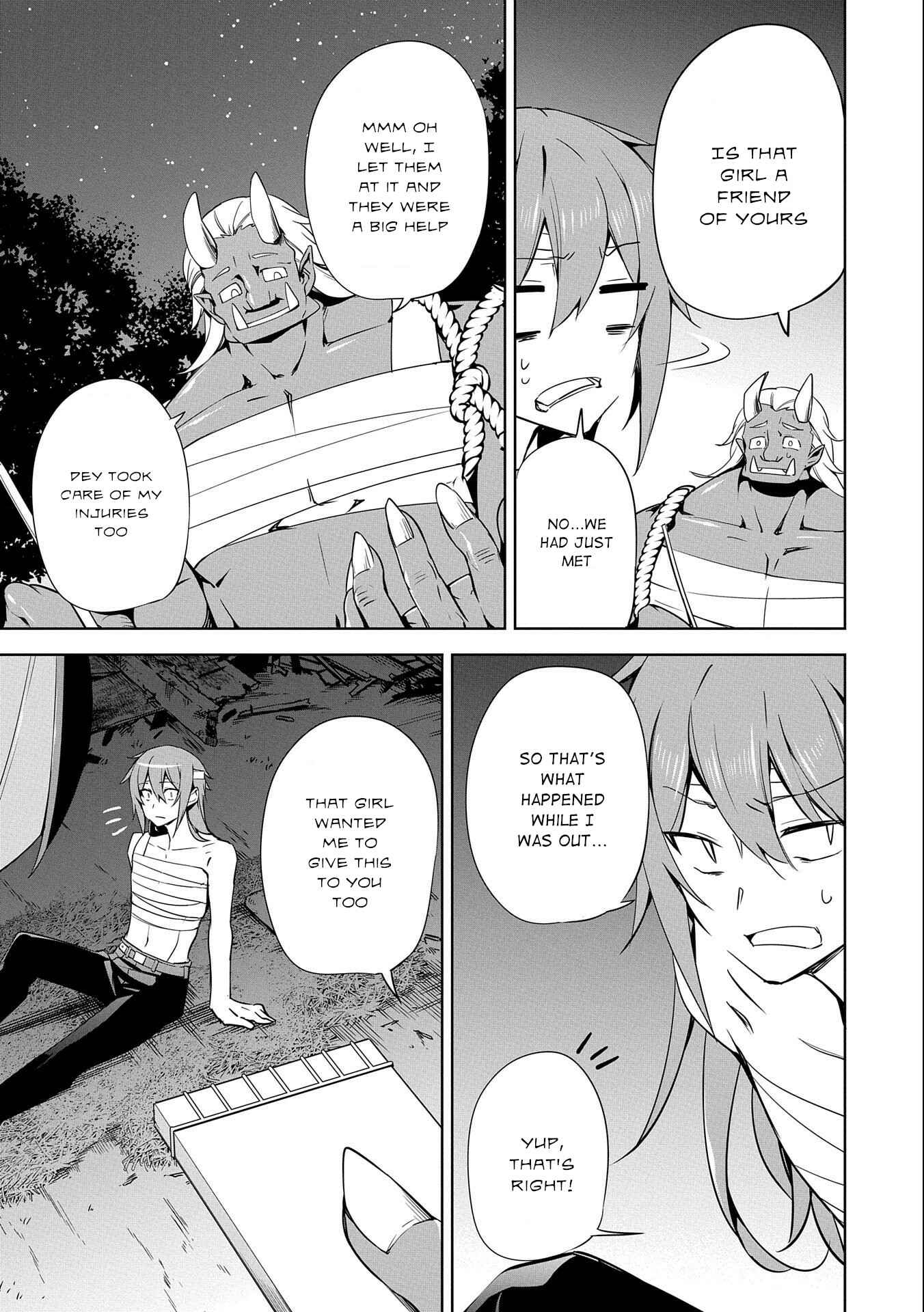 Page 7 Chapter 17 Kindan Shitei de Breakthrough ~Boy Meets Satan~