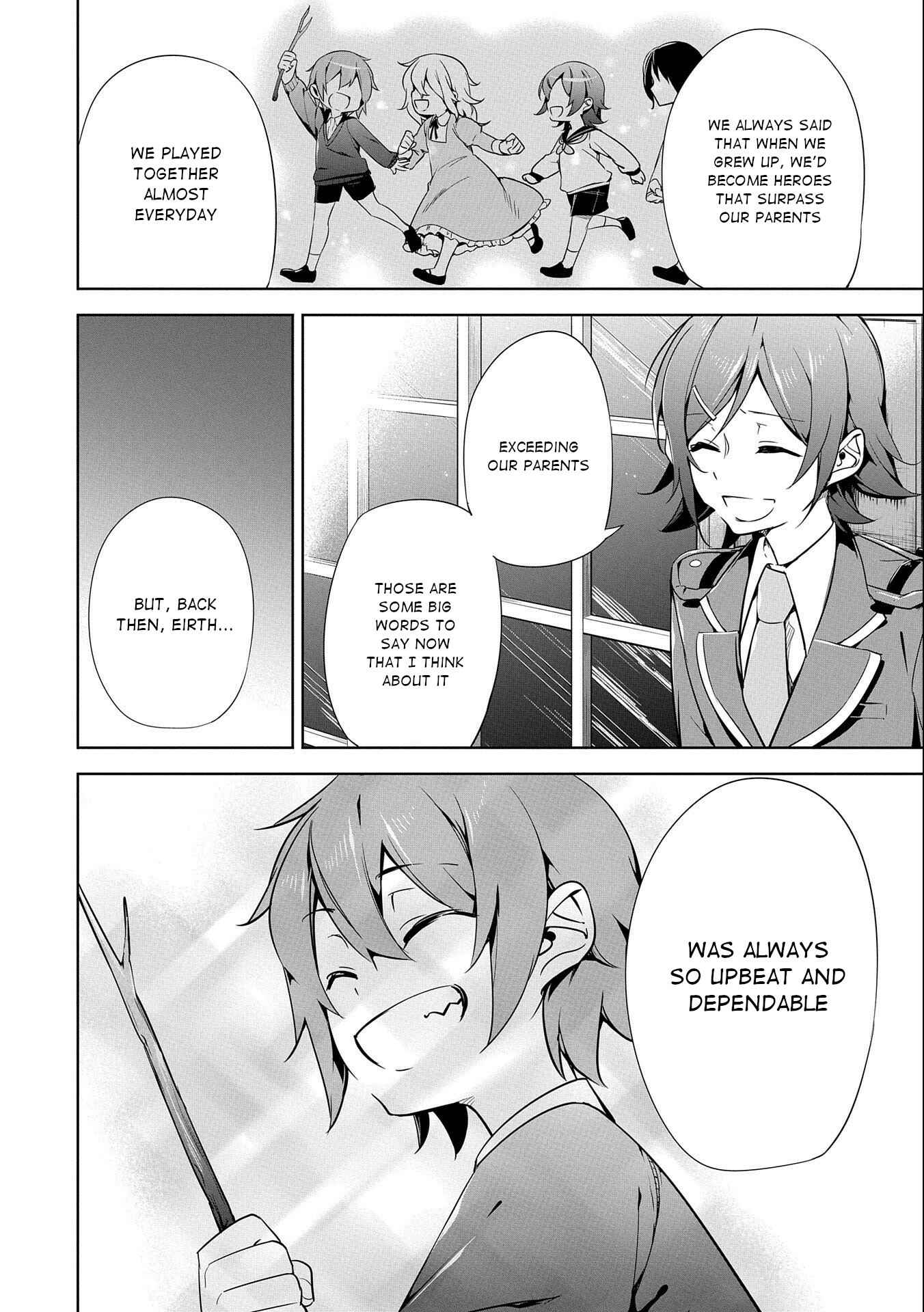 Page 10 Chapter 18 Kindan Shitei de Breakthrough ~Boy Meets Satan~