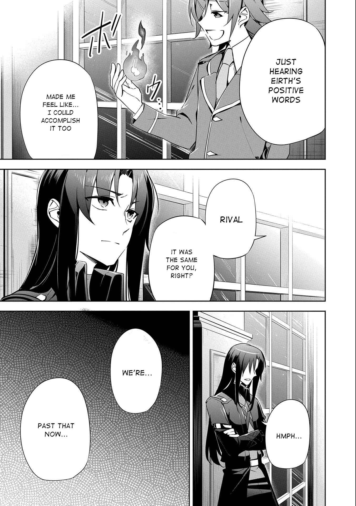 Page 11 Chapter 18 Kindan Shitei de Breakthrough ~Boy Meets Satan~