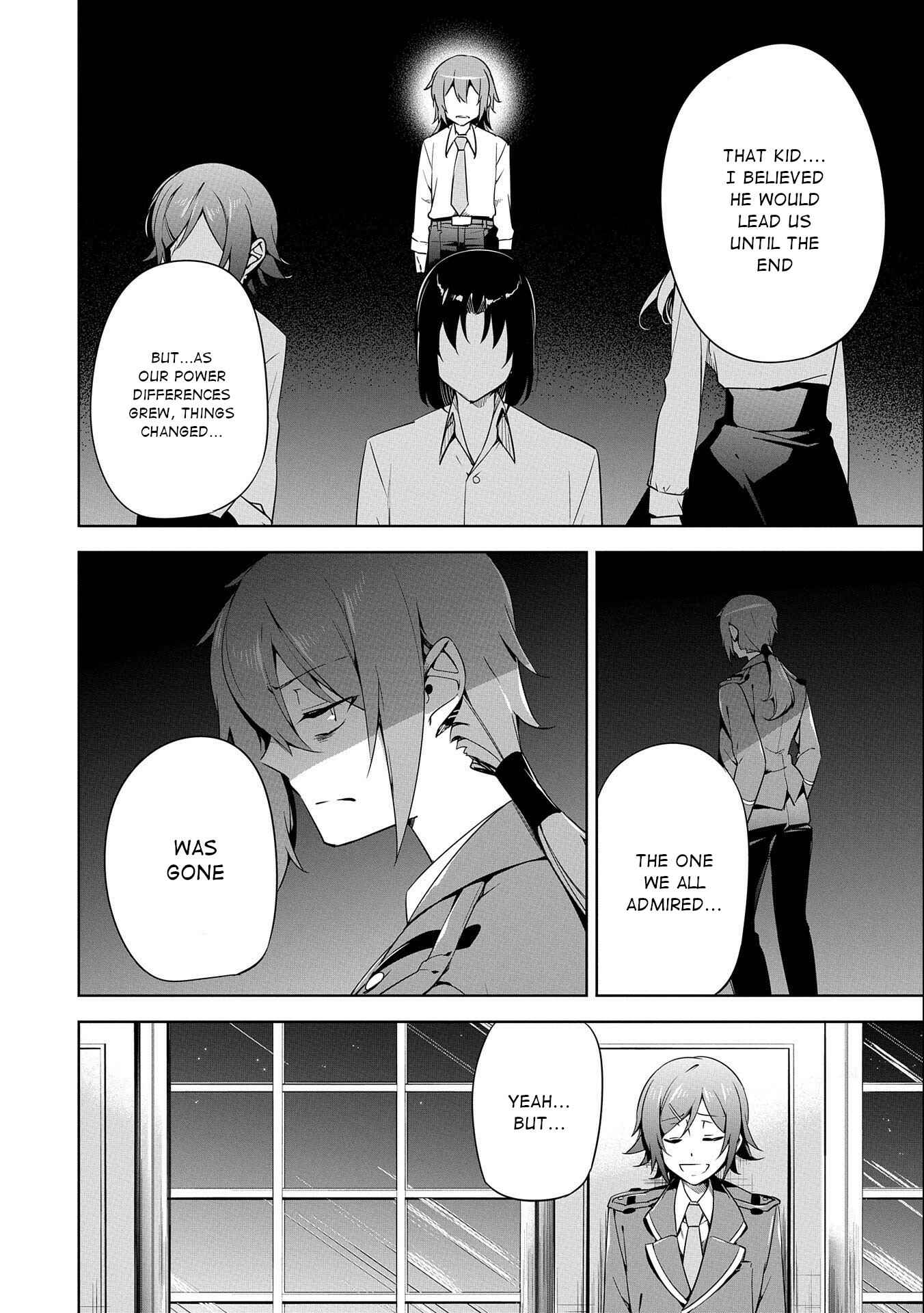 Page 12 Chapter 18 Kindan Shitei de Breakthrough ~Boy Meets Satan~