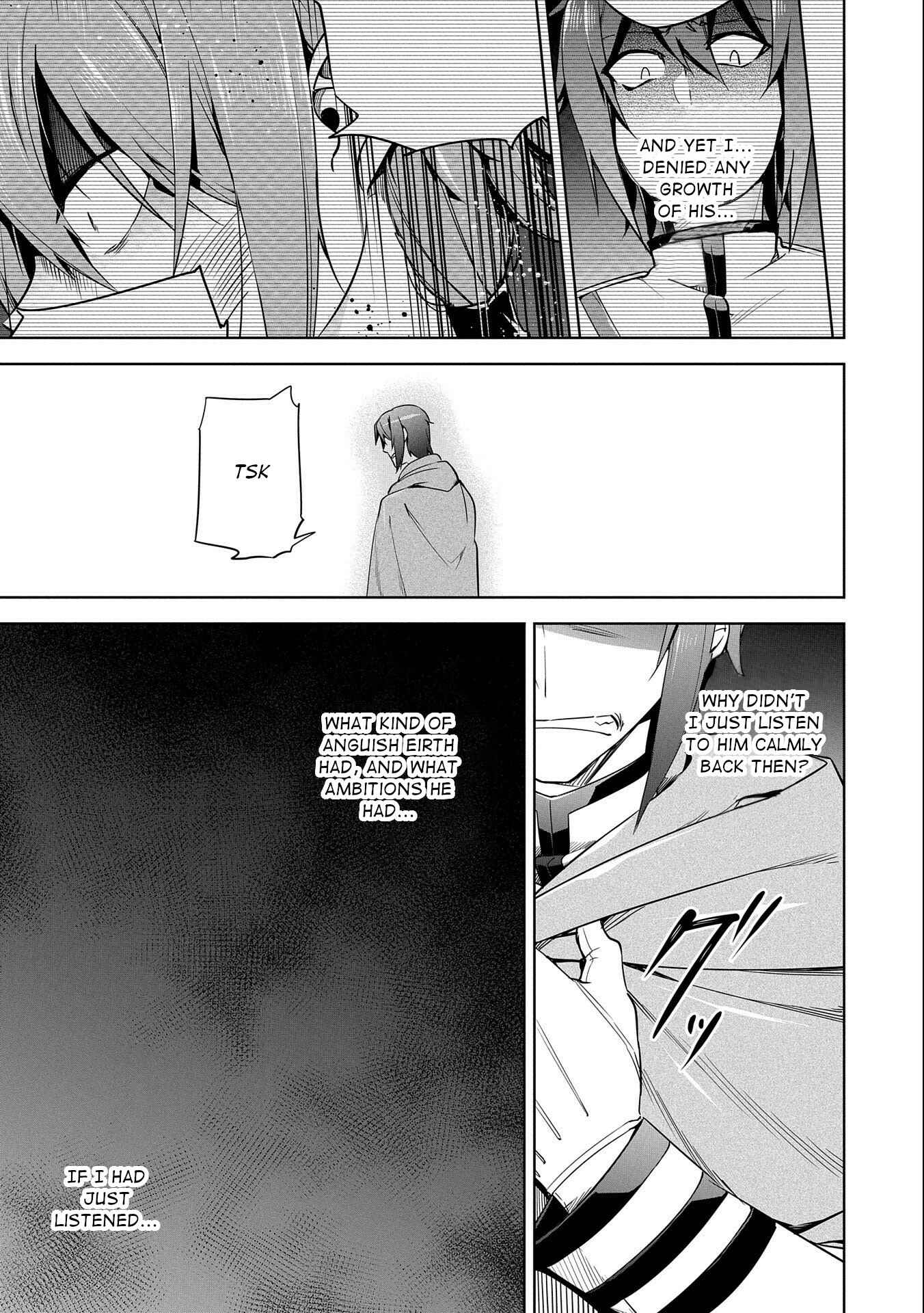 Page 23 Chapter 18 Kindan Shitei de Breakthrough ~Boy Meets Satan~