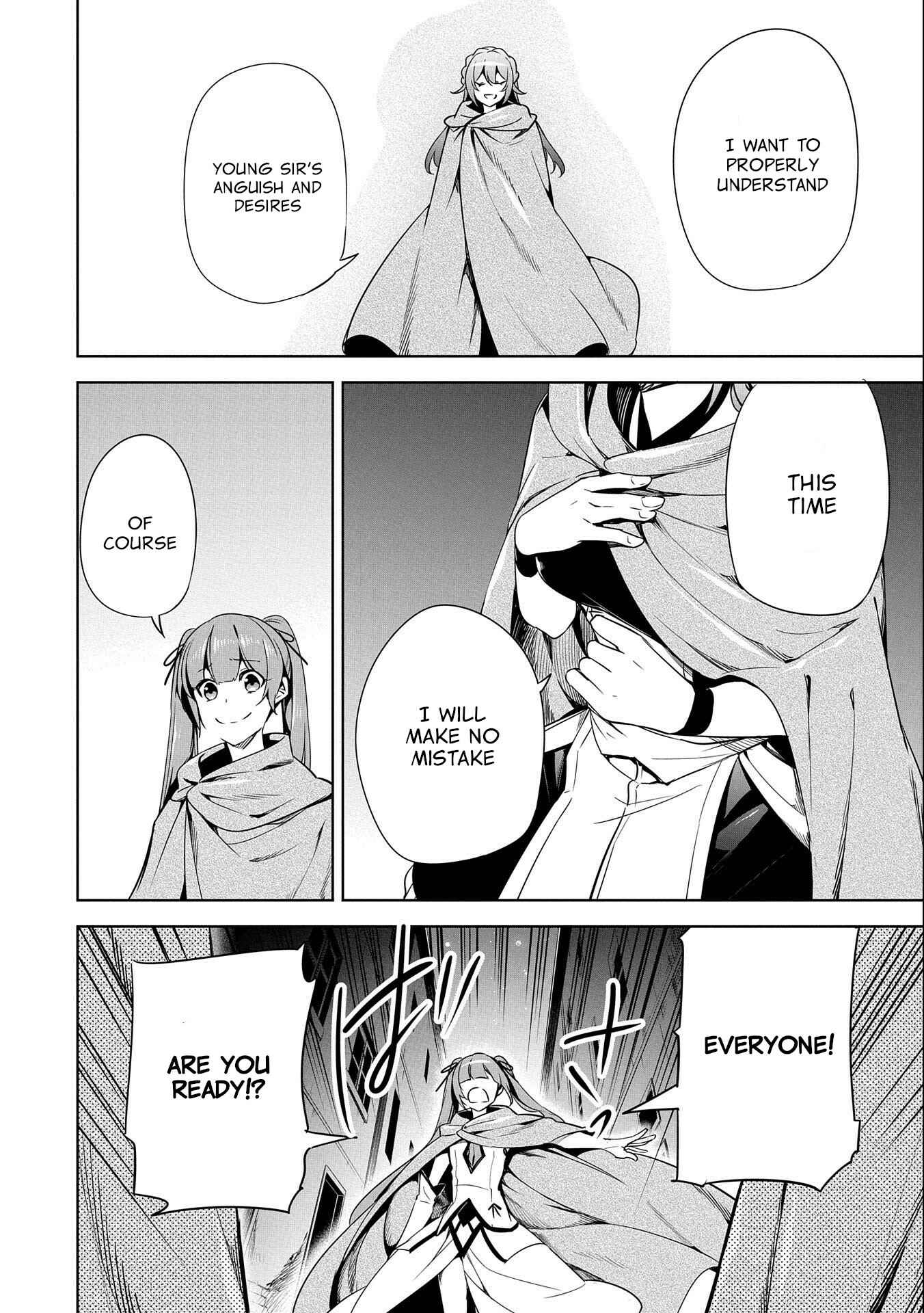 Page 28 Chapter 18 Kindan Shitei de Breakthrough ~Boy Meets Satan~