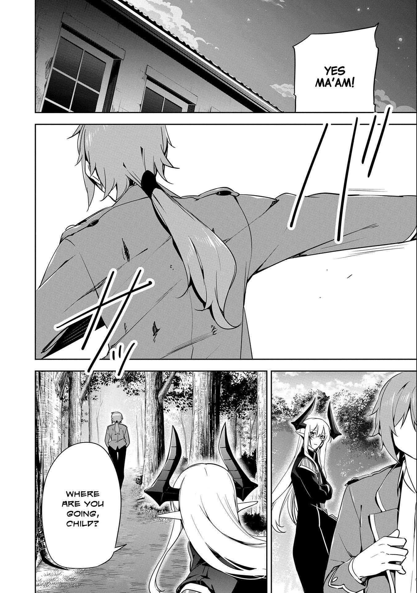 Page 30 Chapter 18 Kindan Shitei de Breakthrough ~Boy Meets Satan~