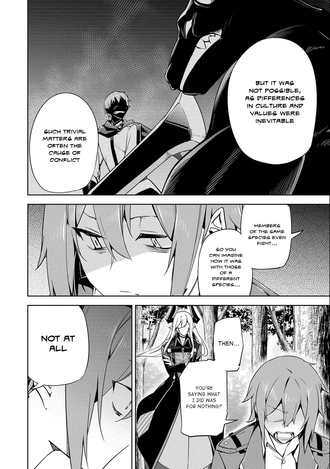 Page 32 Chapter 18 Kindan Shitei de Breakthrough ~Boy Meets Satan~