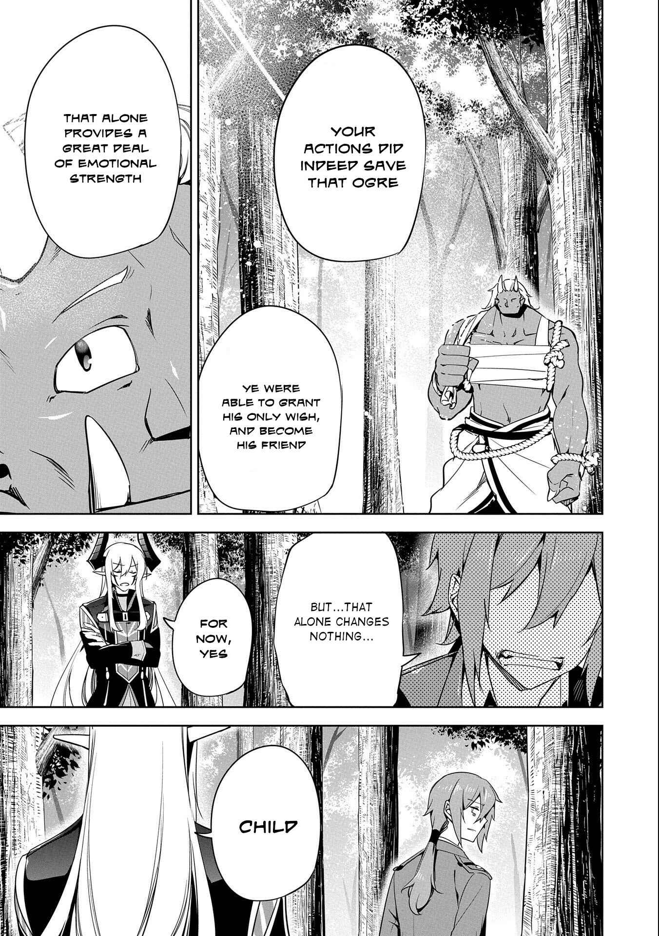 Page 33 Chapter 18 Kindan Shitei de Breakthrough ~Boy Meets Satan~