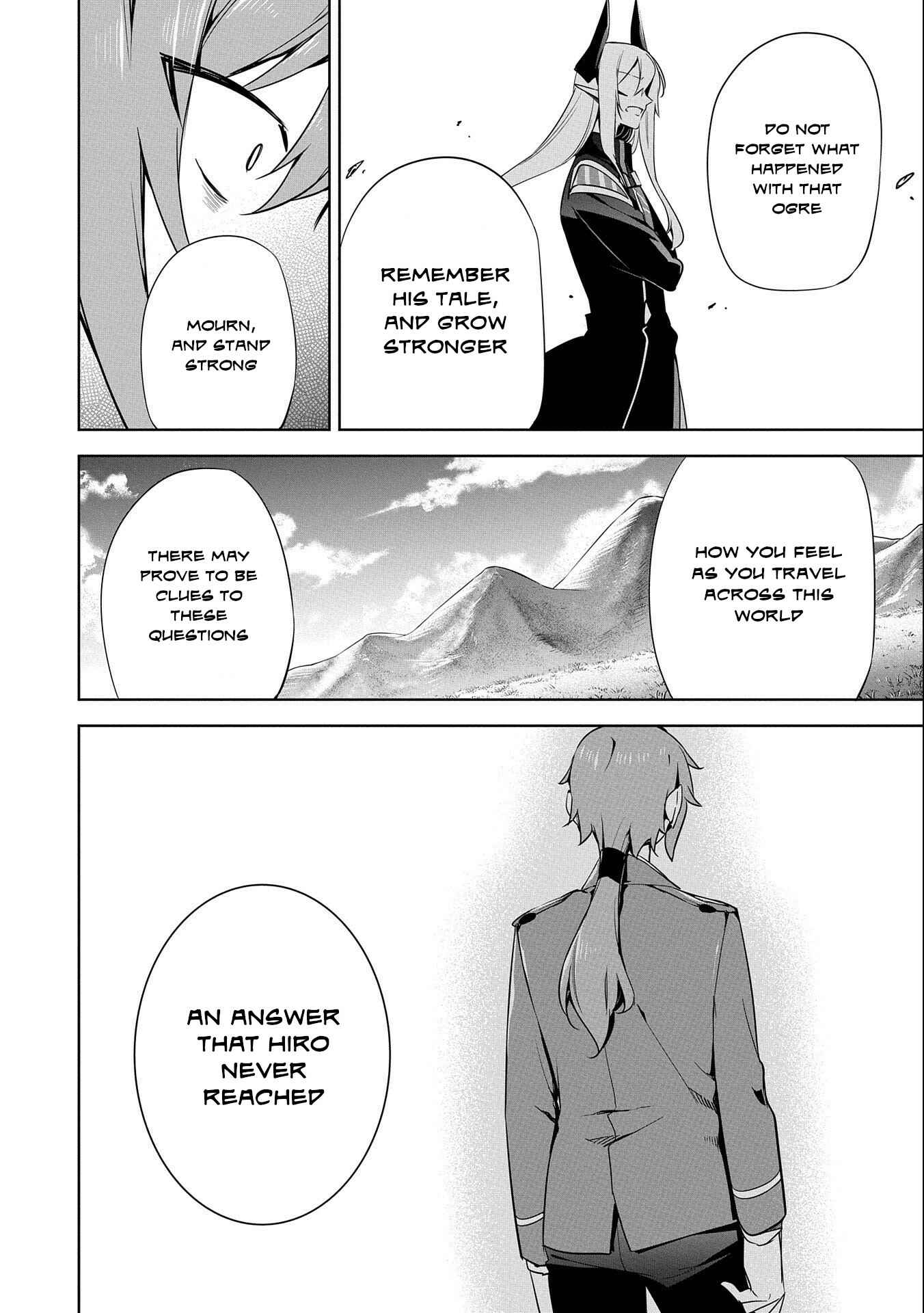 Page 34 Chapter 18 Kindan Shitei de Breakthrough ~Boy Meets Satan~