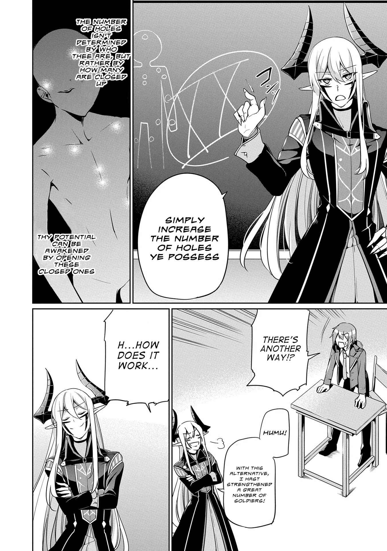 Page 10 Chapter 6 Kindan Shitei de Breakthrough ~Boy Meets Satan~
