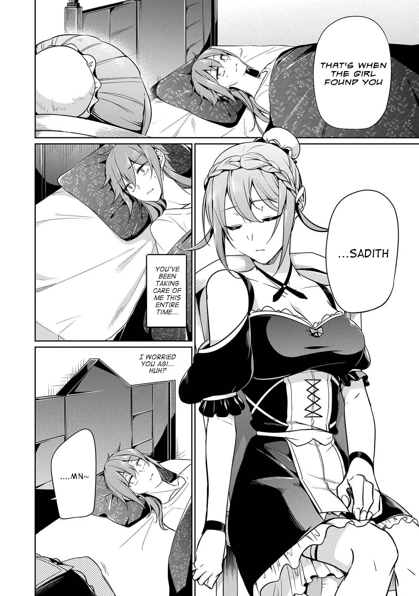 Page 18 Chapter 6 Kindan Shitei de Breakthrough ~Boy Meets Satan~
