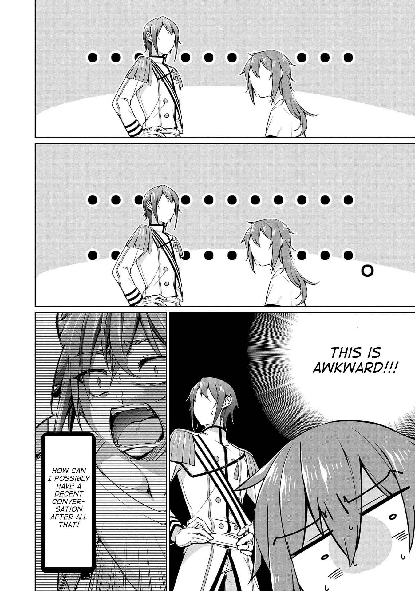 Page 26 Chapter 6 Kindan Shitei de Breakthrough ~Boy Meets Satan~
