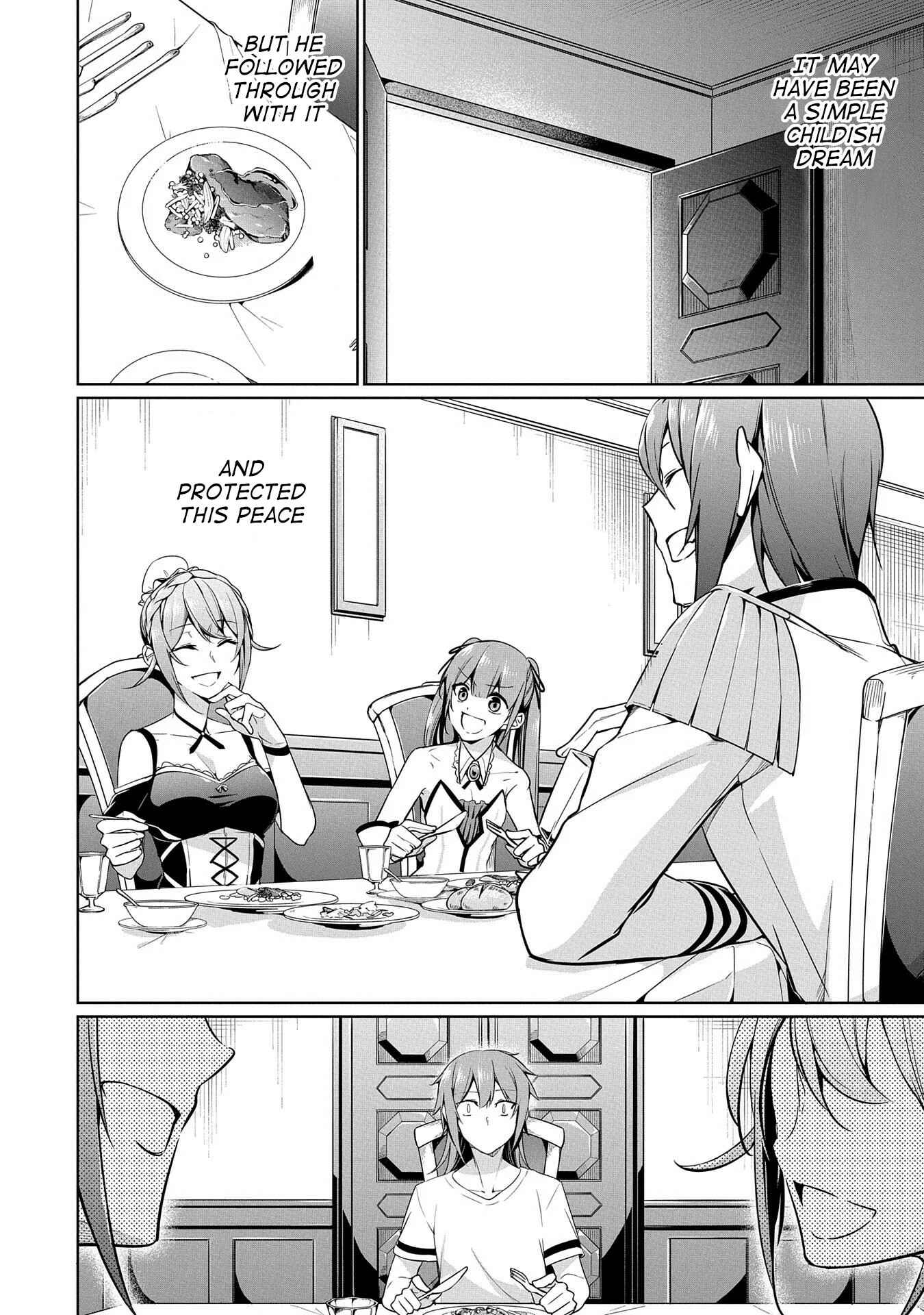 Page 30 Chapter 6 Kindan Shitei de Breakthrough ~Boy Meets Satan~