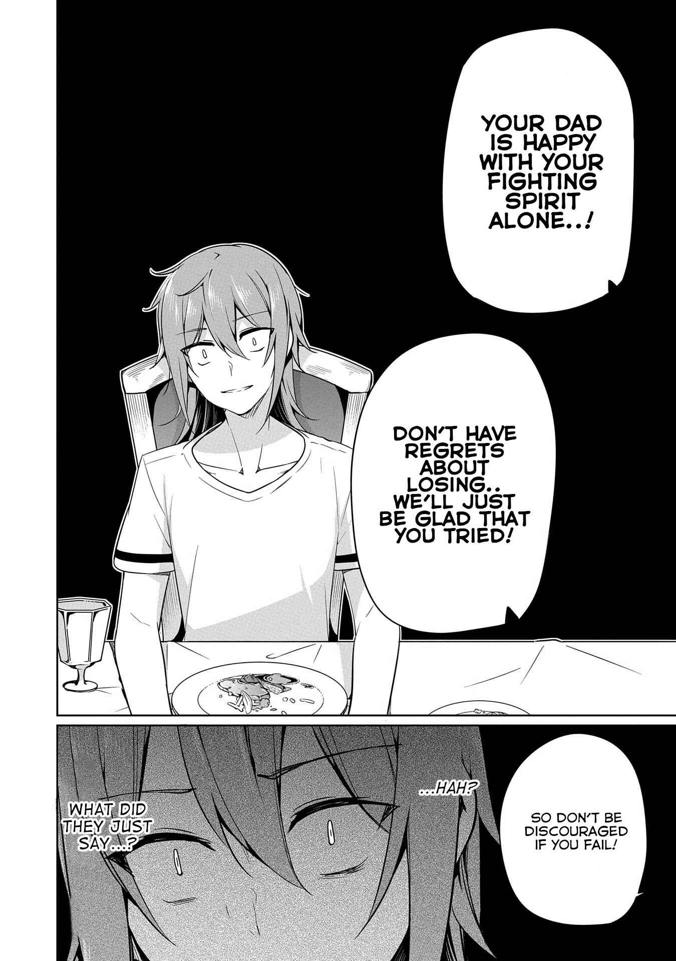 Page 32 Chapter 6 Kindan Shitei de Breakthrough ~Boy Meets Satan~