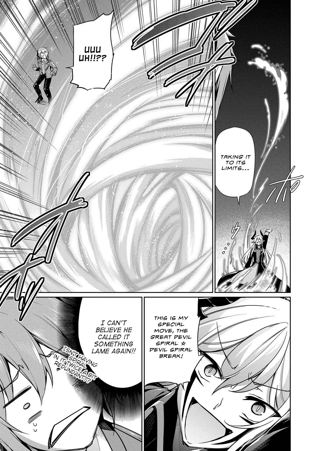Page 5 Chapter 6 Kindan Shitei de Breakthrough ~Boy Meets Satan~