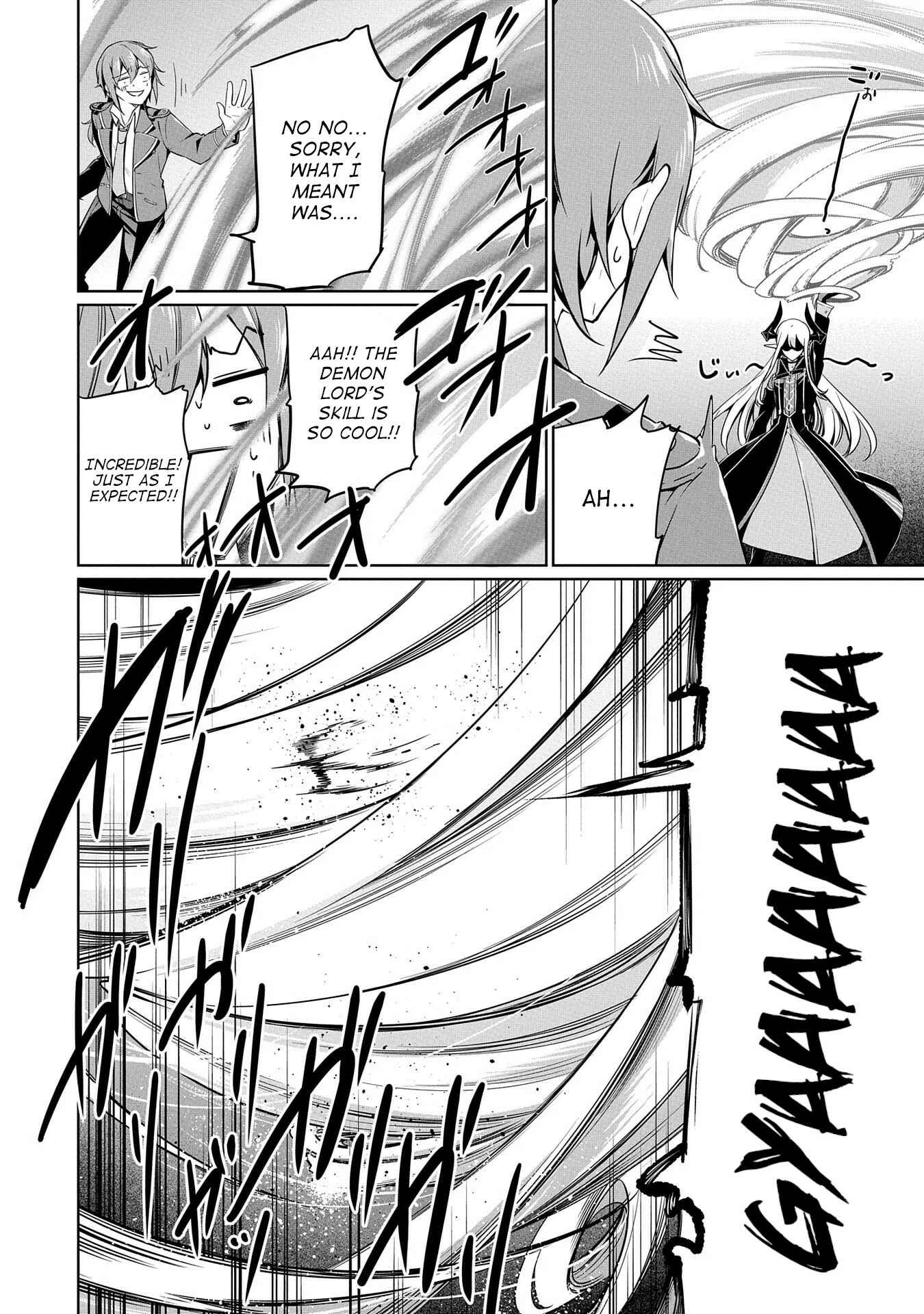 Page 6 Chapter 6 Kindan Shitei de Breakthrough ~Boy Meets Satan~