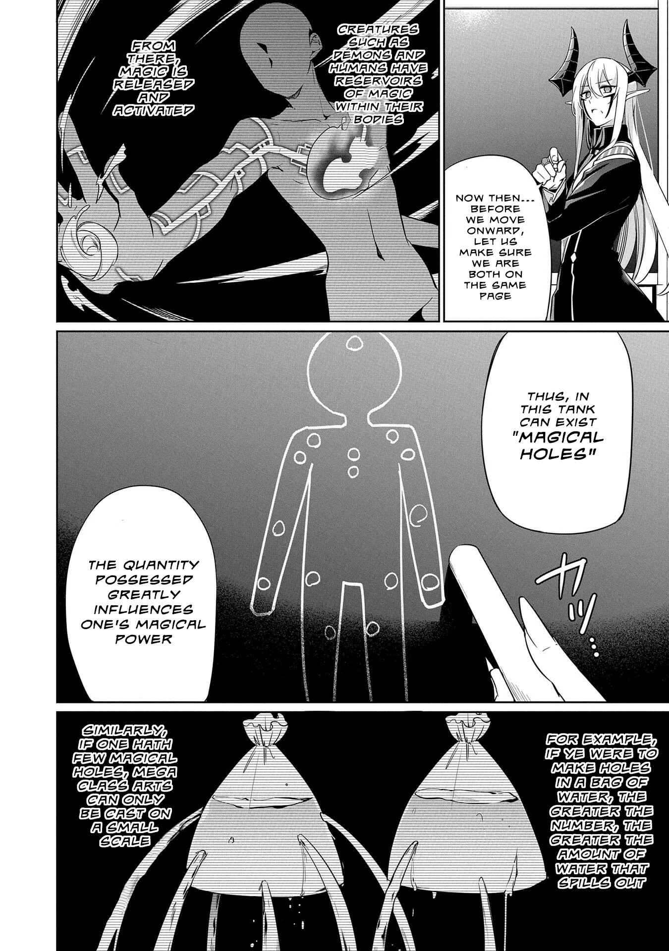 Page 8 Chapter 6 Kindan Shitei de Breakthrough ~Boy Meets Satan~