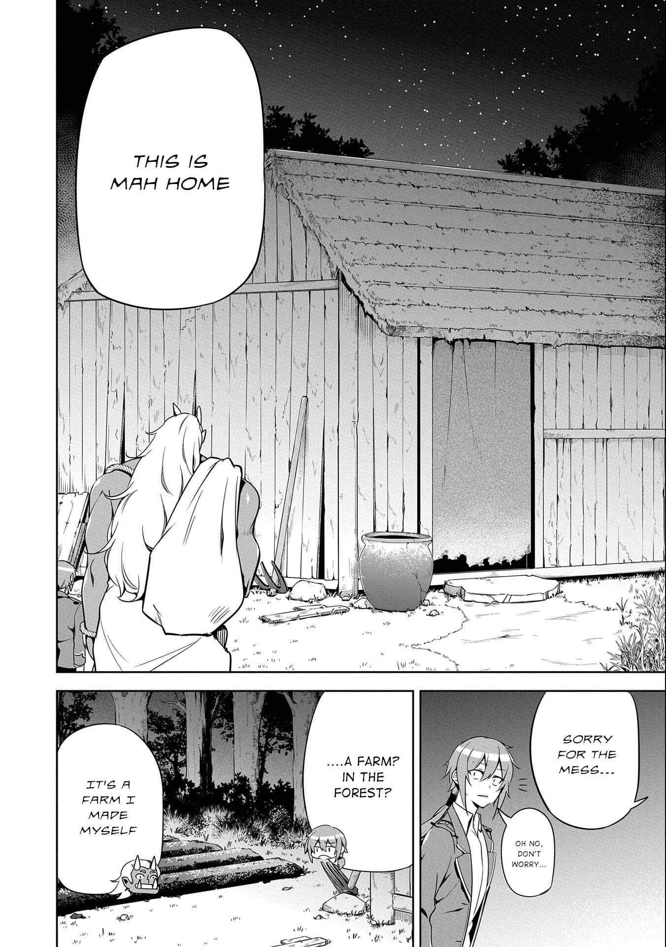 Page 12 Chapter 12 Kindan Shitei de Breakthrough ~Boy Meets Satan~