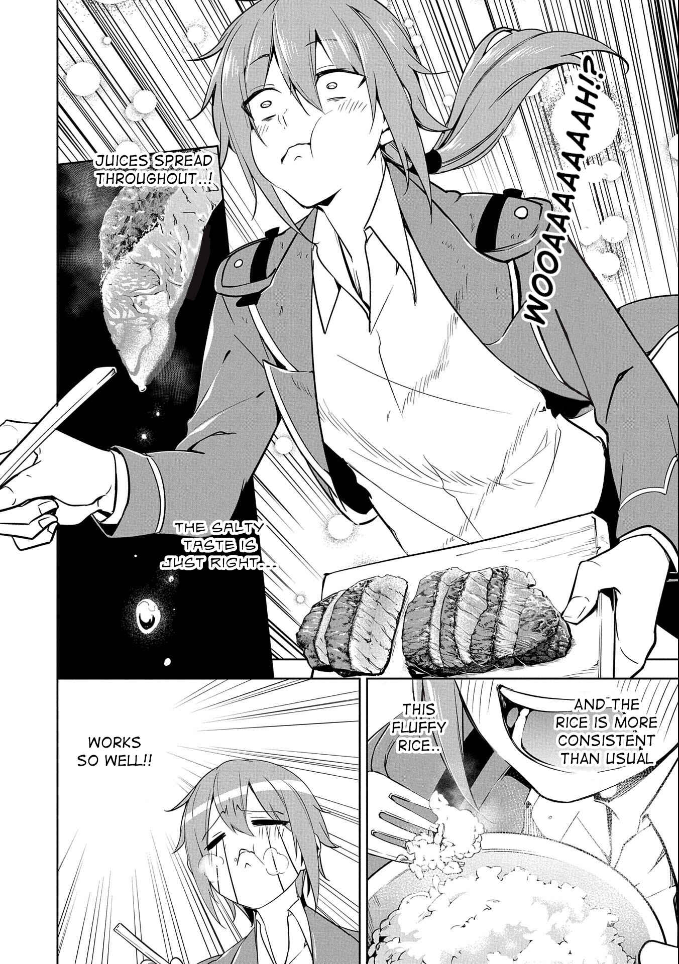 Page 18 Chapter 12 Kindan Shitei de Breakthrough ~Boy Meets Satan~