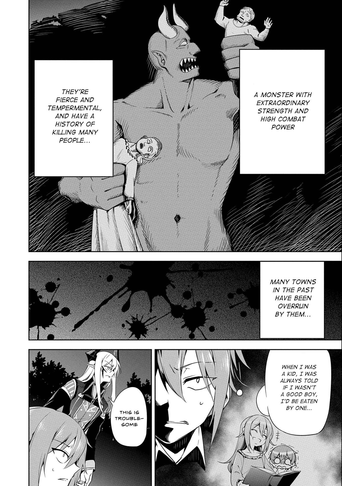Page 2 Chapter 12 Kindan Shitei de Breakthrough ~Boy Meets Satan~