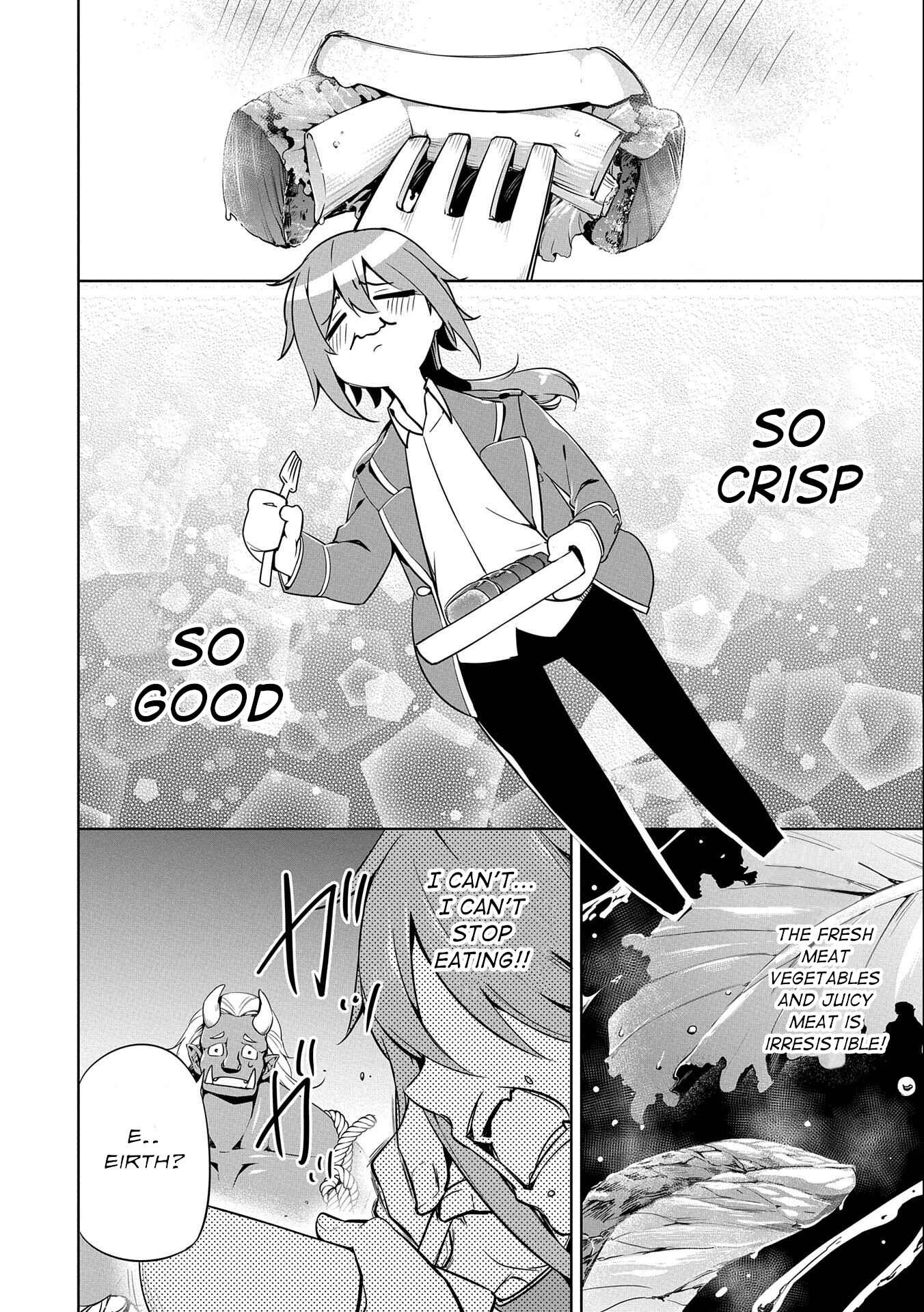 Page 20 Chapter 12 Kindan Shitei de Breakthrough ~Boy Meets Satan~