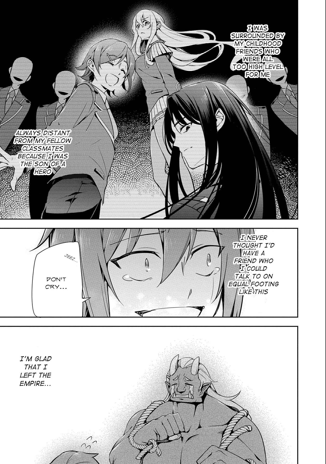 Page 31 Chapter 12 Kindan Shitei de Breakthrough ~Boy Meets Satan~