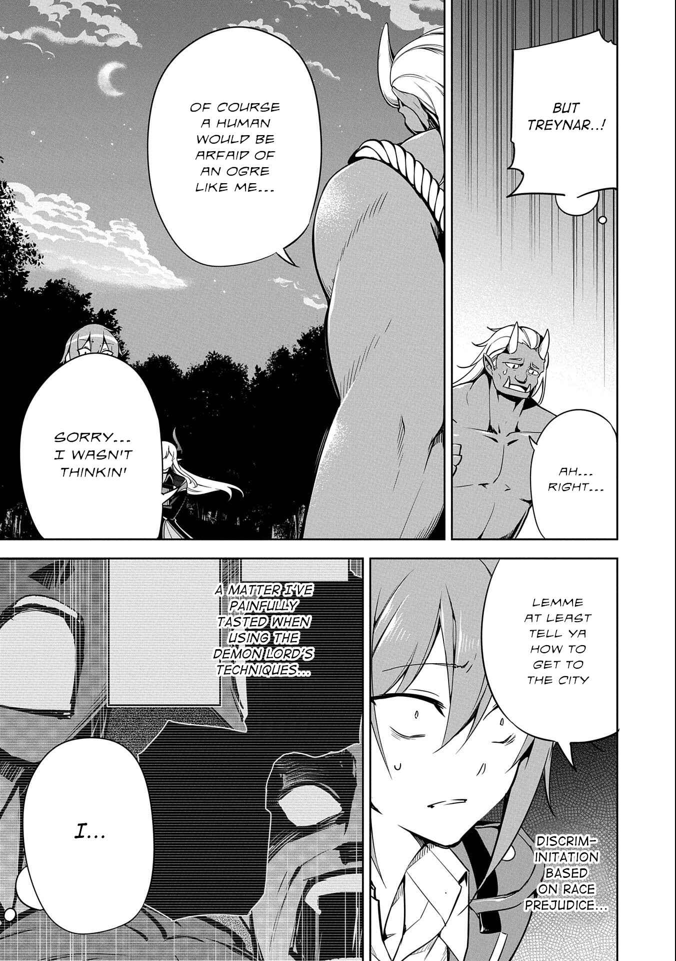 Page 7 Chapter 12 Kindan Shitei de Breakthrough ~Boy Meets Satan~