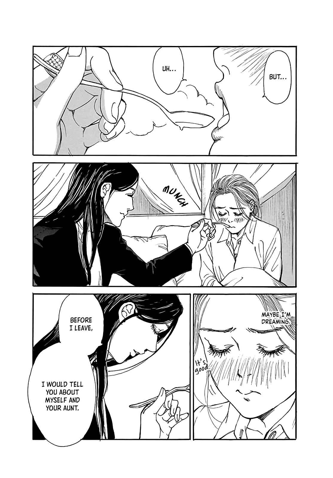Page 13 Chapter Unknown_d10d Kagenashi no Koibito